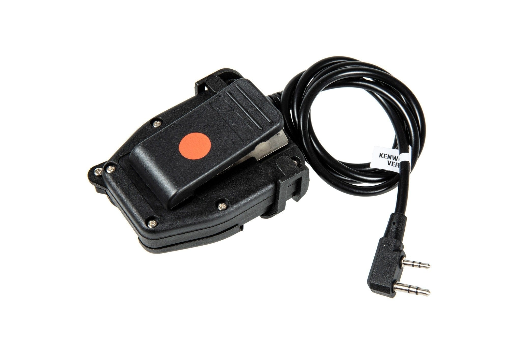 zPeltor - Kenwood PTT Button by Zeta Tactical on Airsoft Mania Europe