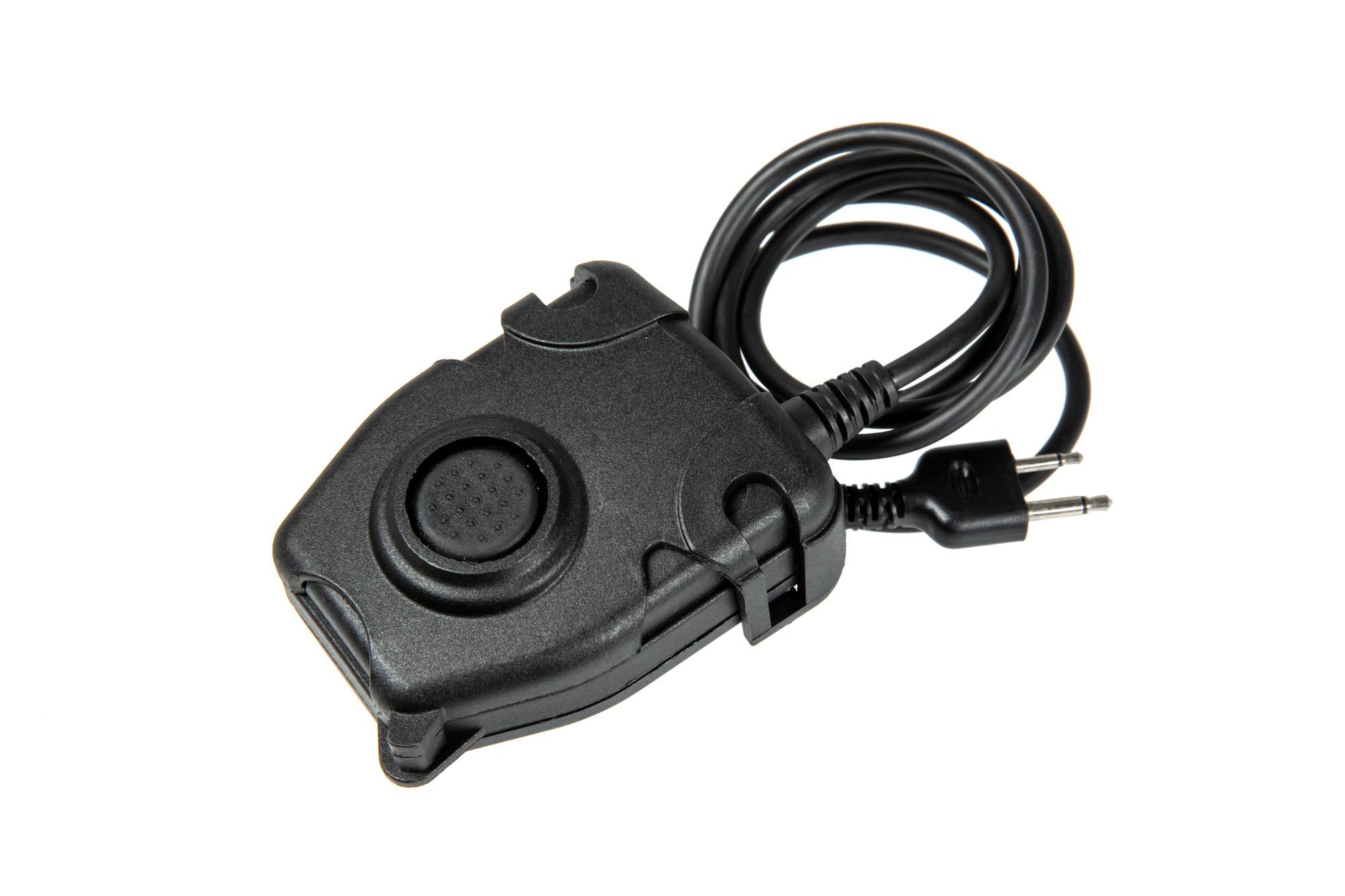 zPeltor - ICOM PTT Button