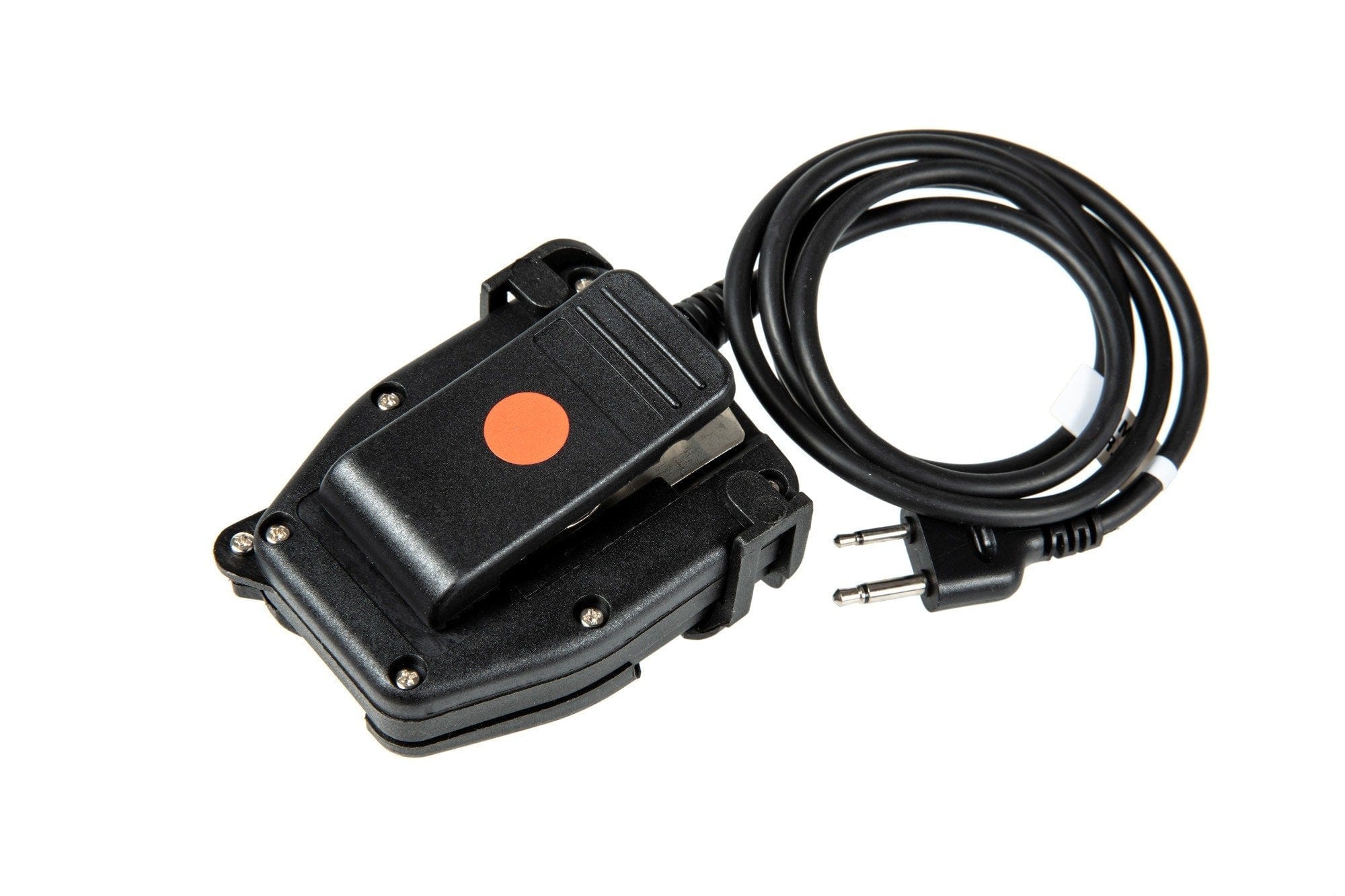 zPeltor - ICOM PTT Button by Zeta Tactical on Airsoft Mania Europe