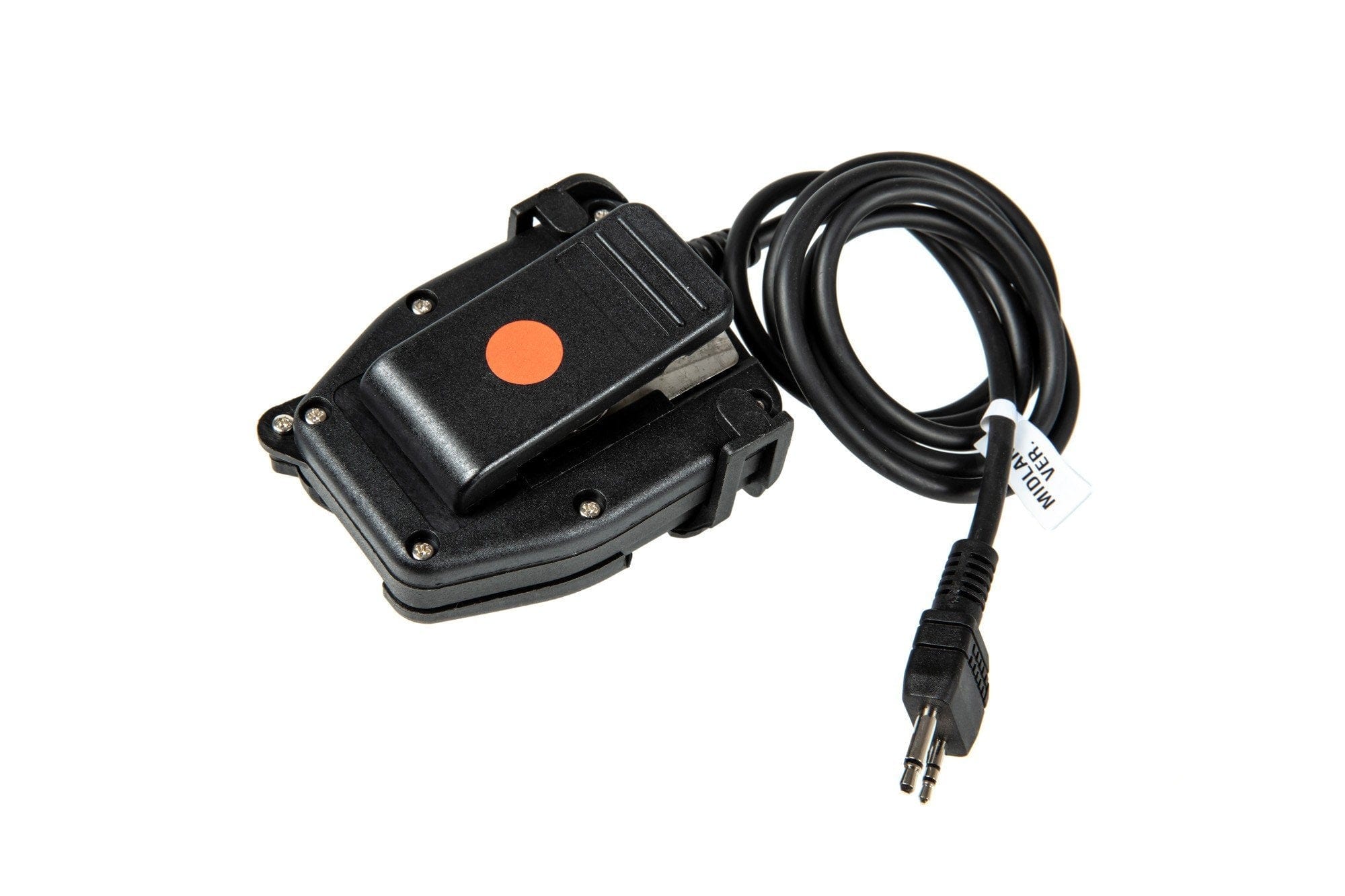 zPeltor - Midland PTT Button by Zeta Tactical on Airsoft Mania Europe