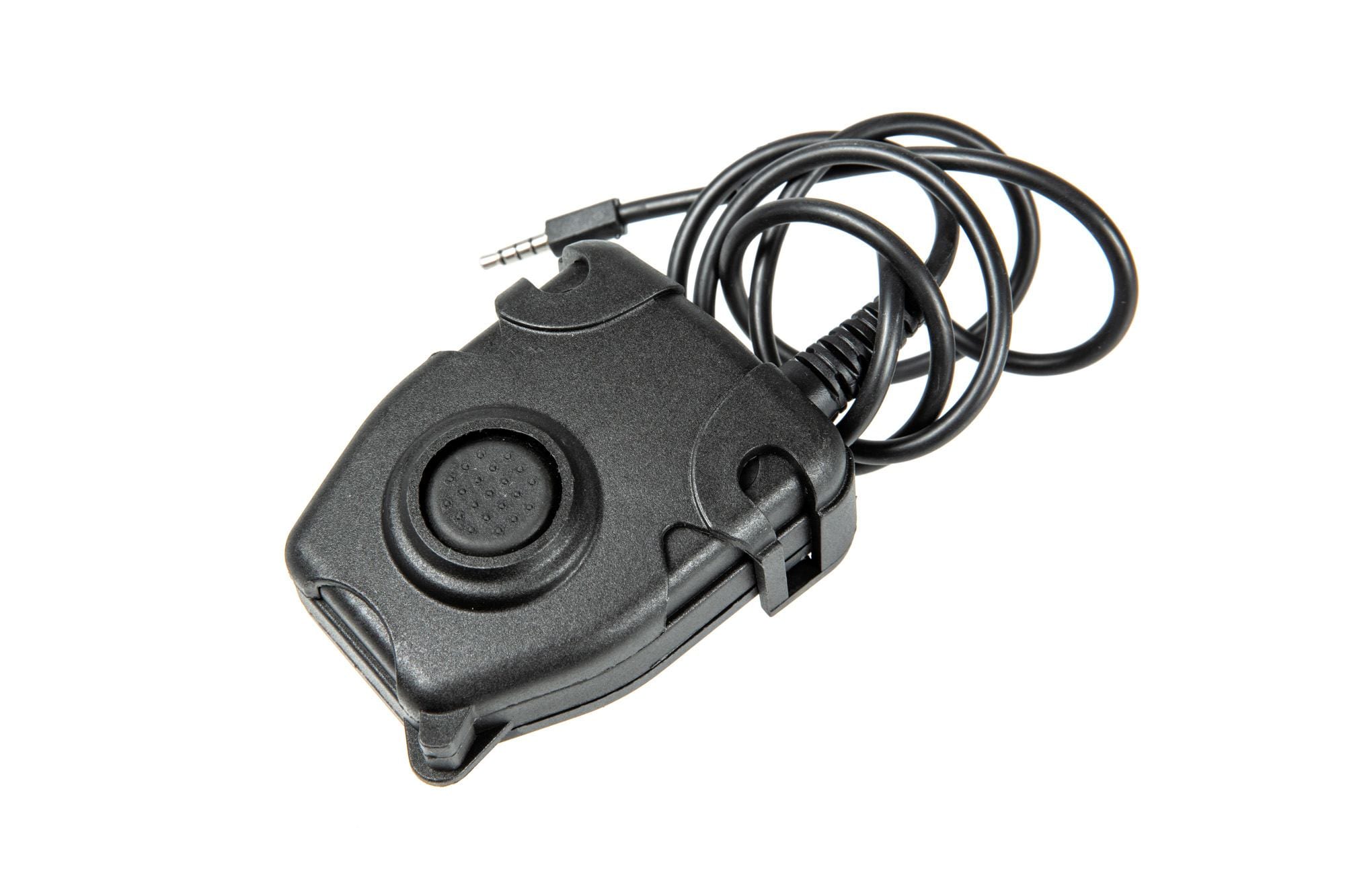 zPeltor - 3.5mm Mobile Phone PTT Button