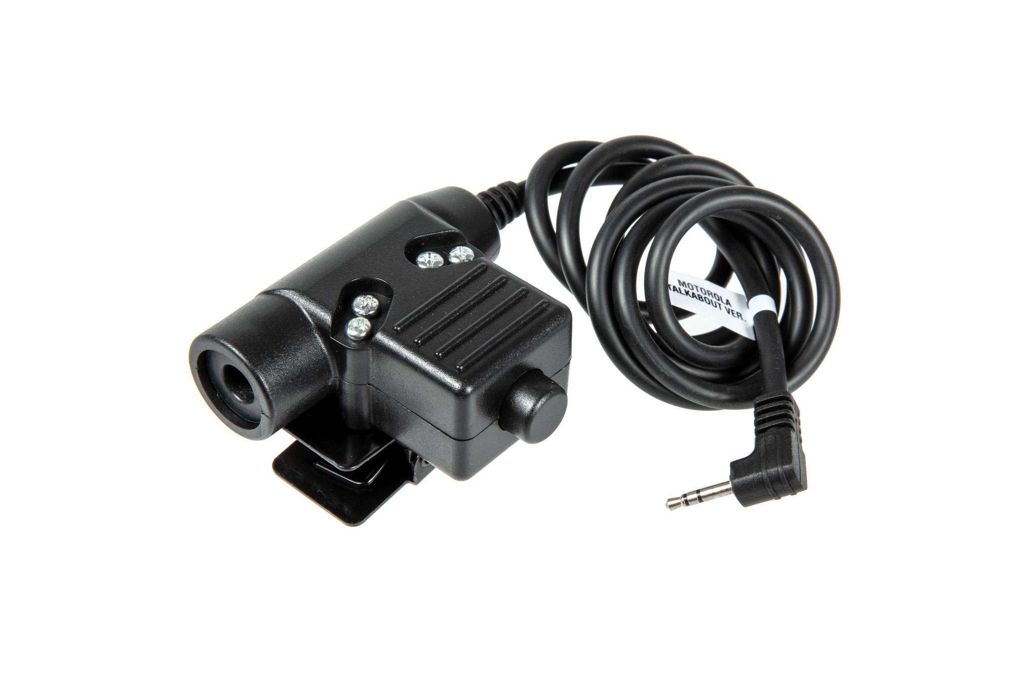 ZP113 zU94 - Motorola M1 PTT Button