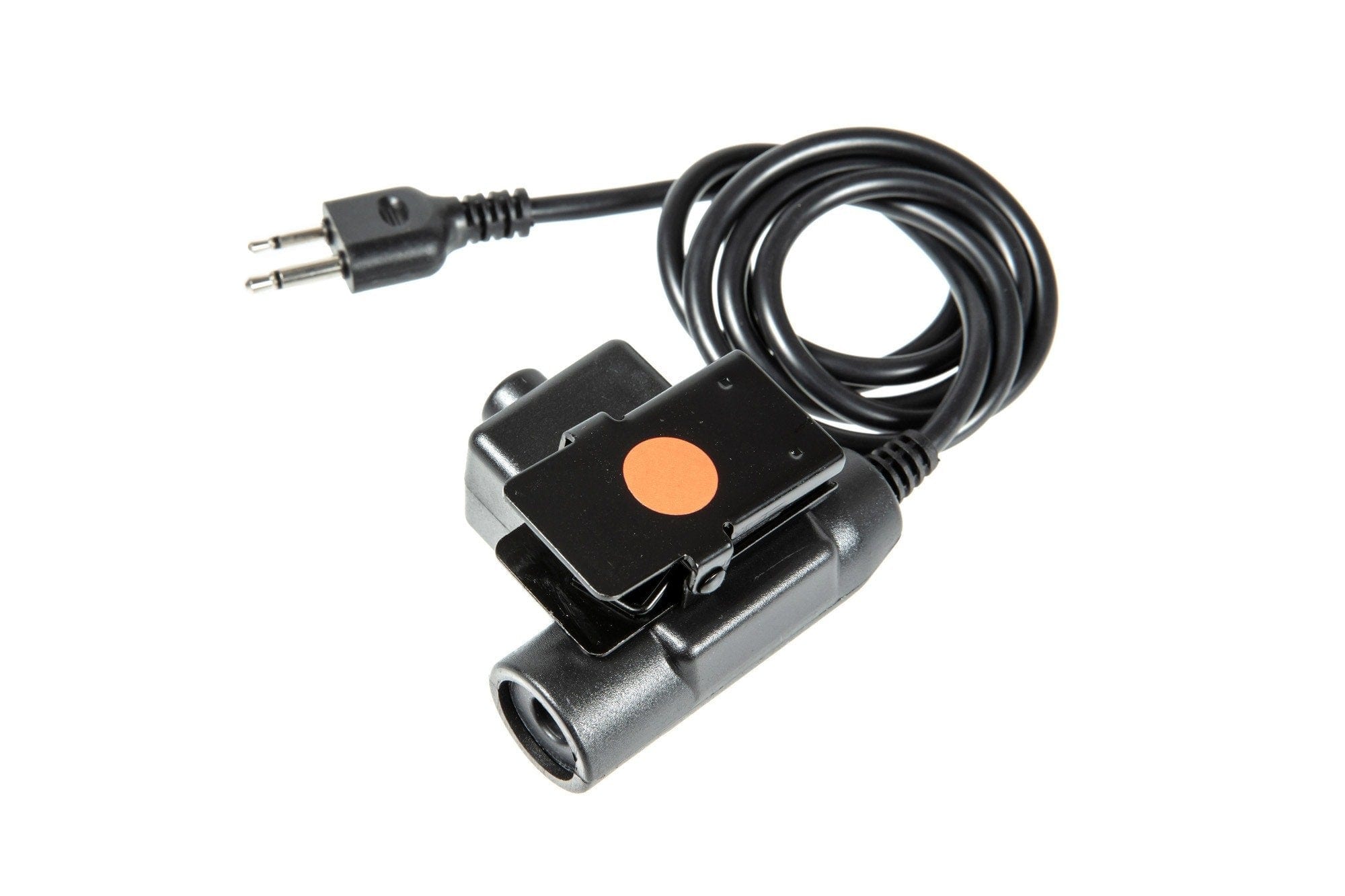 ZP113 zU94 - ICOM PTT Button by Zeta Tactical on Airsoft Mania Europe