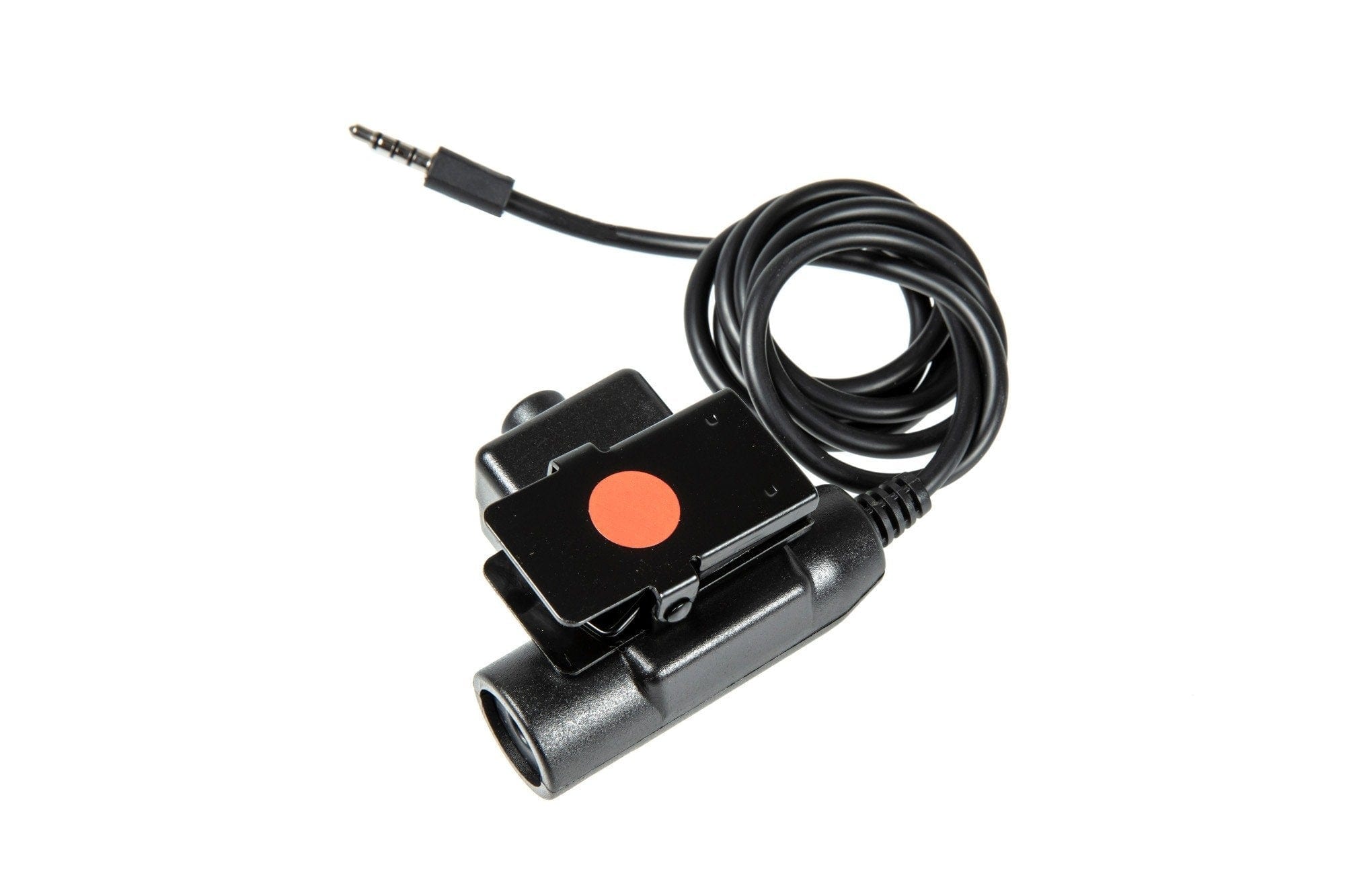 ZP113 zU94 - 3.5mm Mobile Phone PTT Button by Zeta Tactical on Airsoft Mania Europe