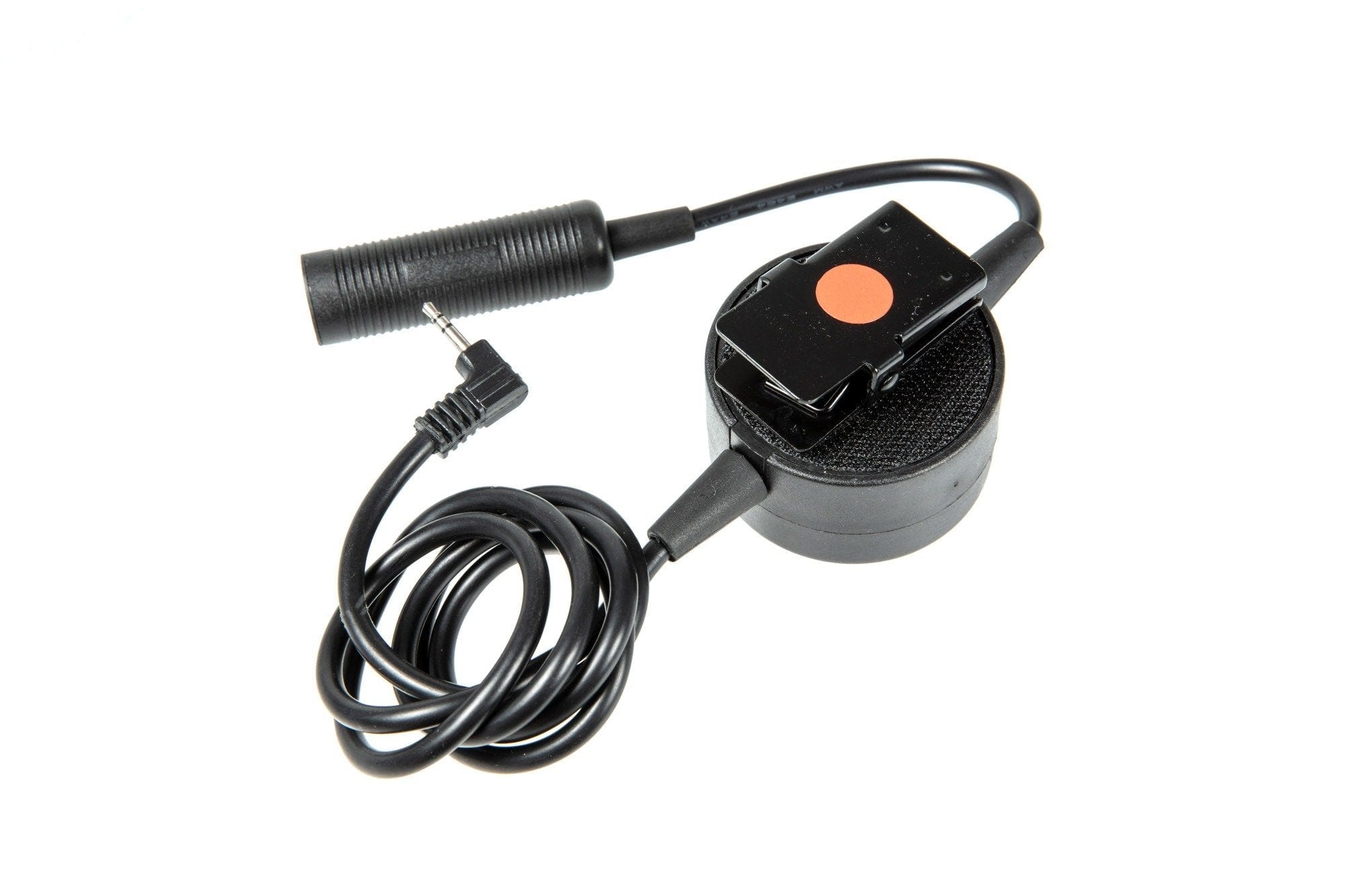 ZP114 TCI - Motorola M1 PTT Button by Zeta Tactical on Airsoft Mania Europe