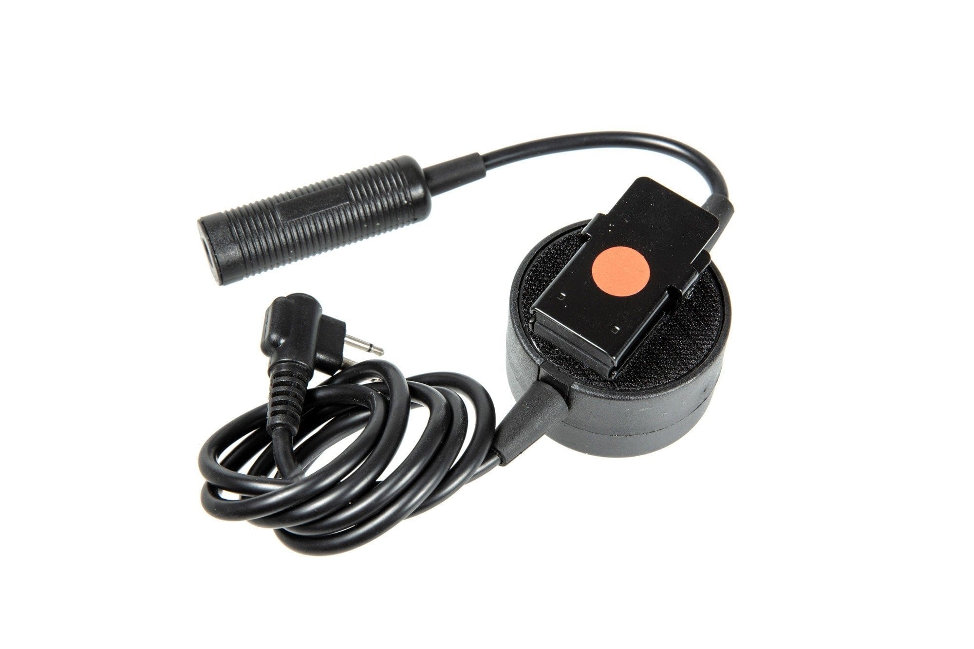 ZP114 TCI - Motorola 2-Way PTT Button by Zeta Tactical on Airsoft Mania Europe