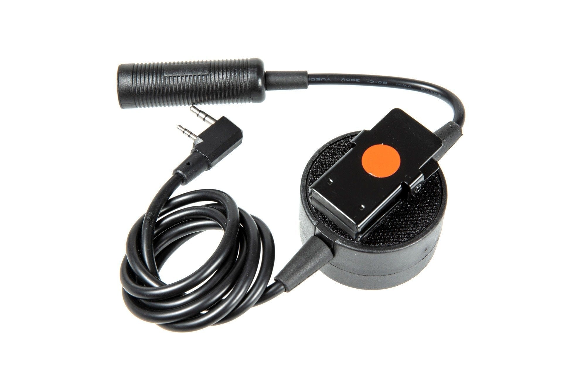 ZP114 TCI - Kenwood PTT Button by Zeta Tactical on Airsoft Mania Europe