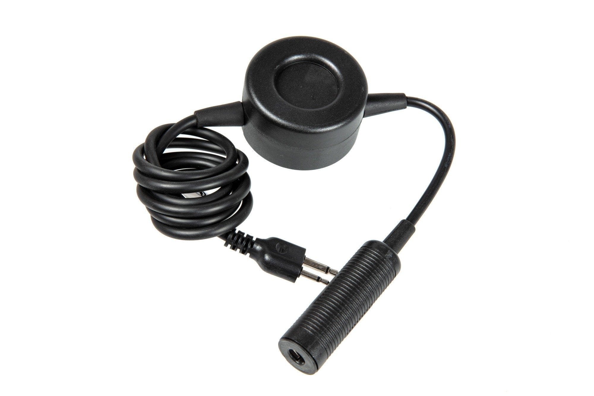 ZP114 TCI - ICOM PTT Button