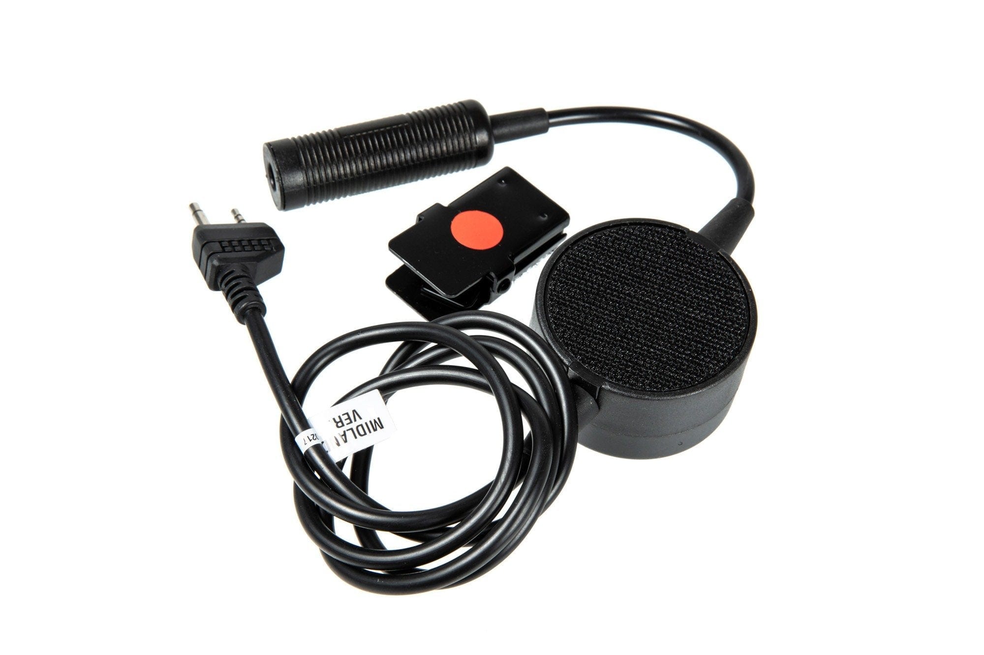 ZP114 TCI - Midland PTT Button by Zeta Tactical on Airsoft Mania Europe