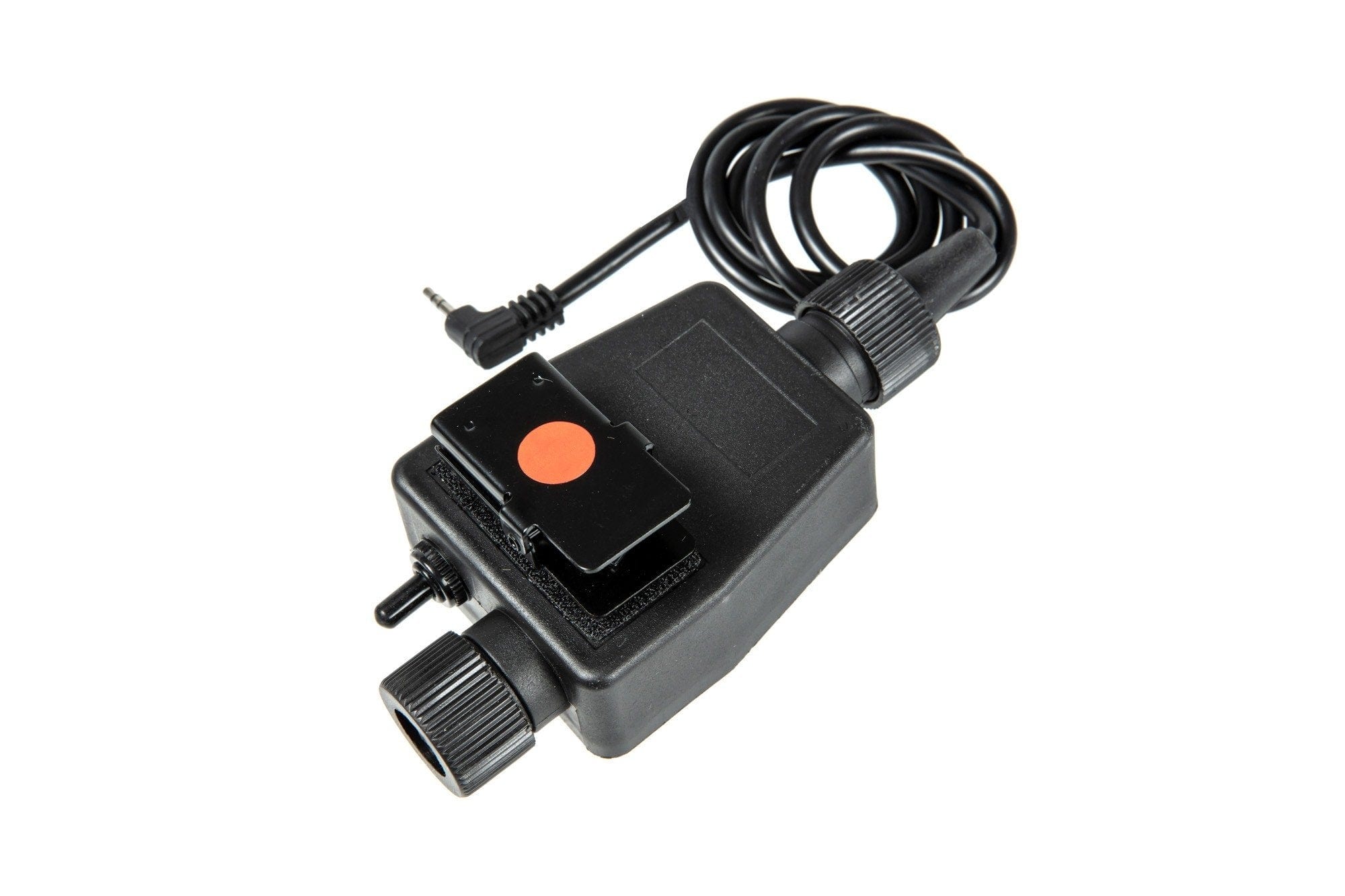 ZP116 zTEA - Motorola M1 PTT Button by Zeta Tactical on Airsoft Mania Europe