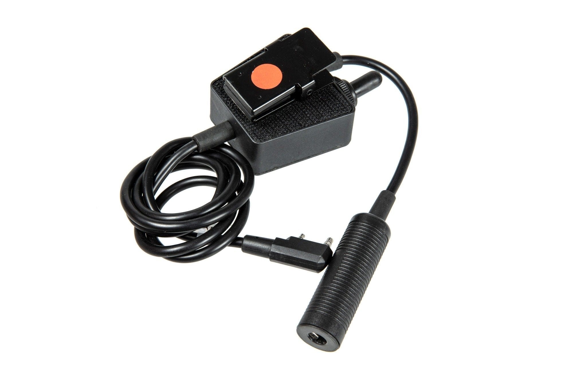 ZP122 E-Switch - Kenwood PTT Button by Zeta Tactical on Airsoft Mania Europe