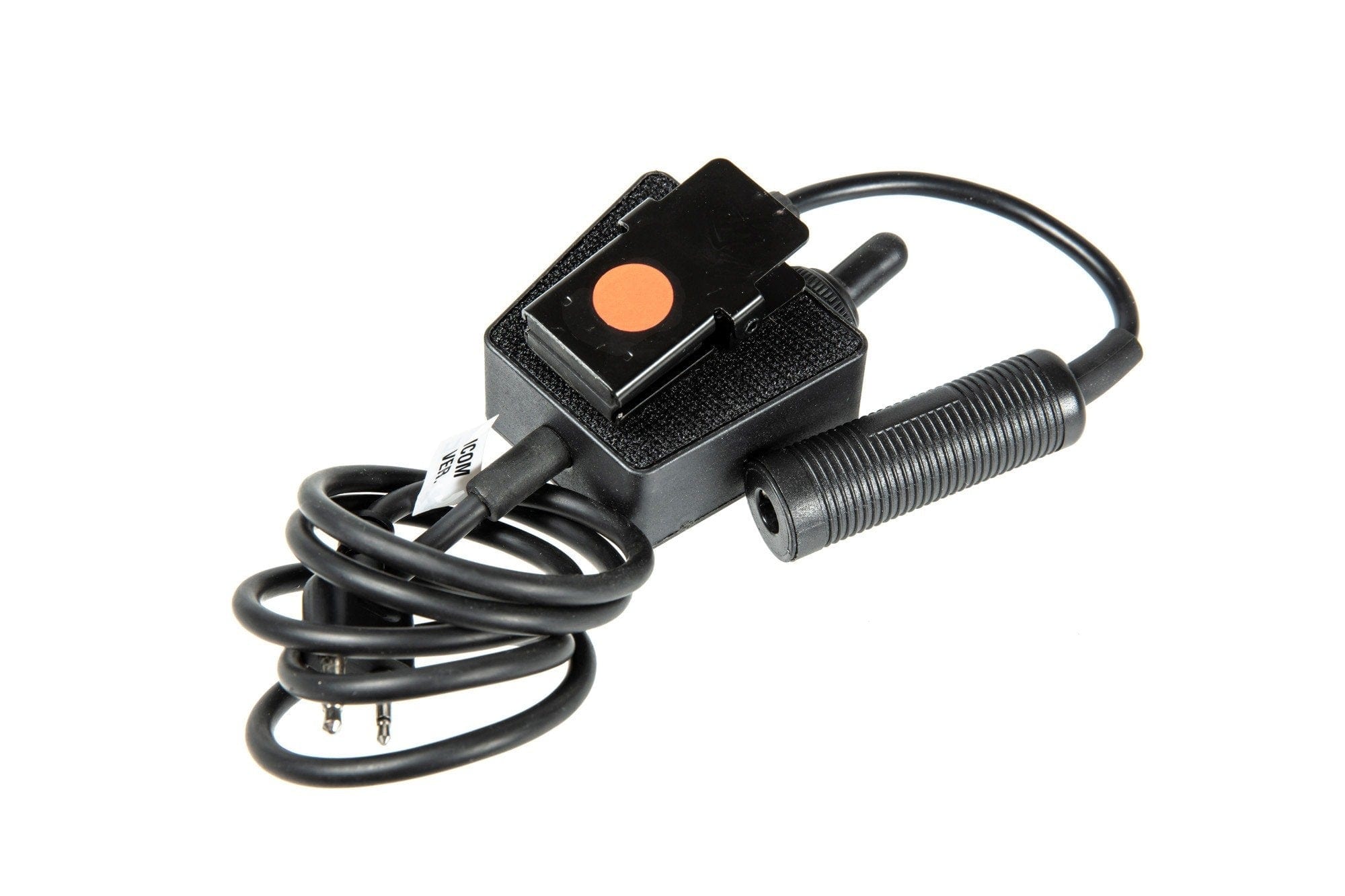 ZP122 E-Switch - ICOM PTT Button by Zeta Tactical on Airsoft Mania Europe