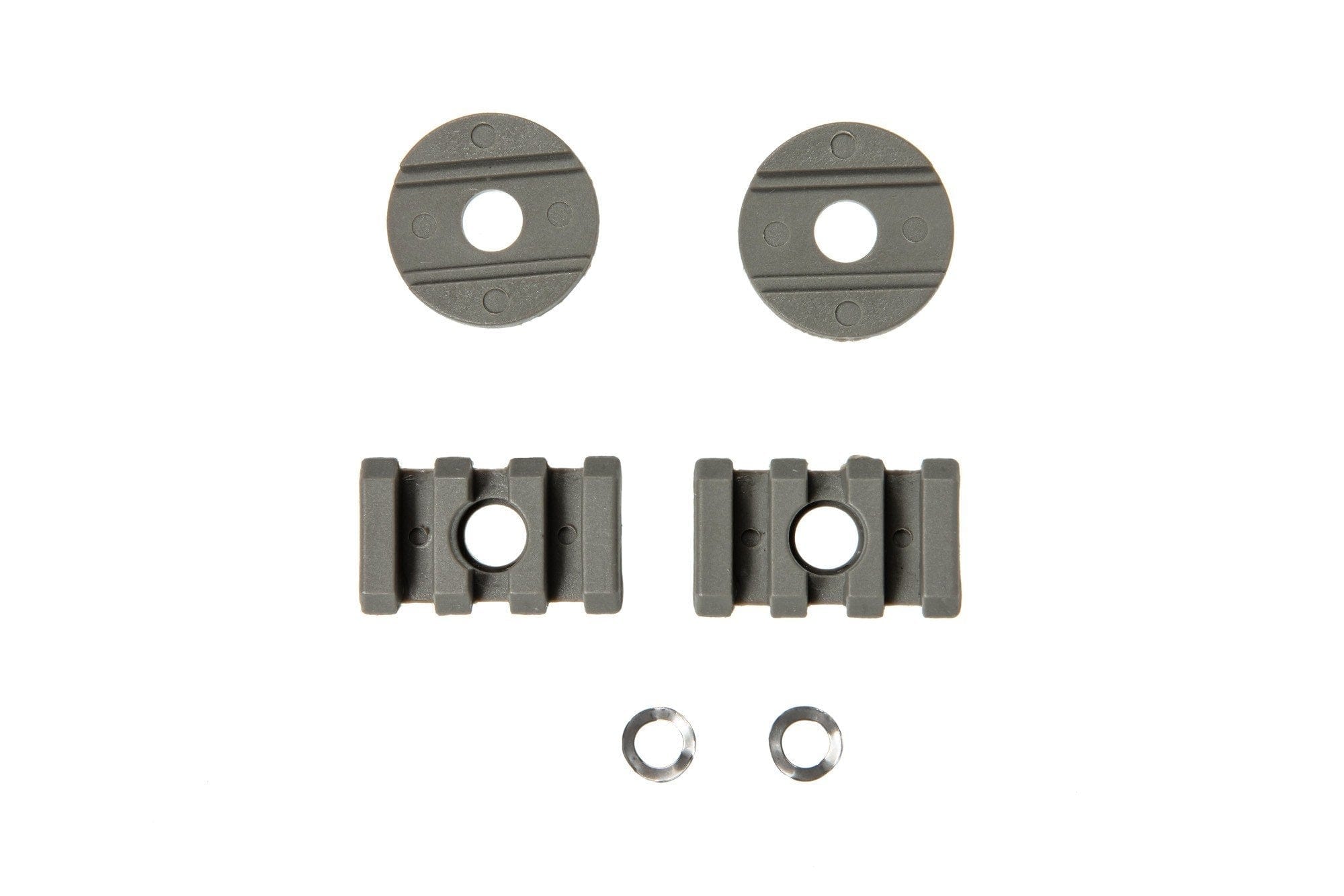 Z031 Headset for FAST Helmets - Foliage Green by Zeta Tactical on Airsoft Mania Europe