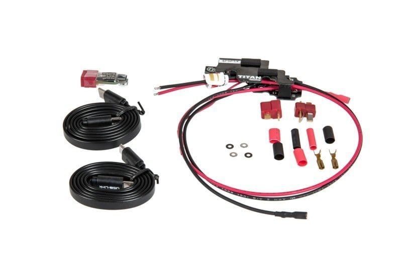 TITAN™ V2 NGRS Controller Set (Full Set, Rear-Wired)