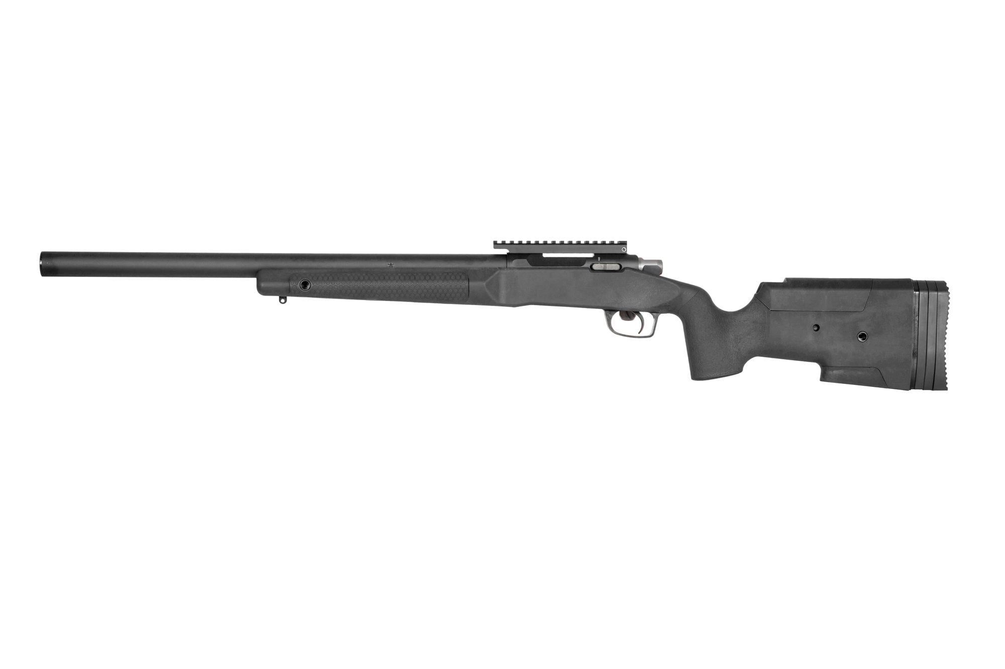 MLC 338 Sniper Rifle - Black