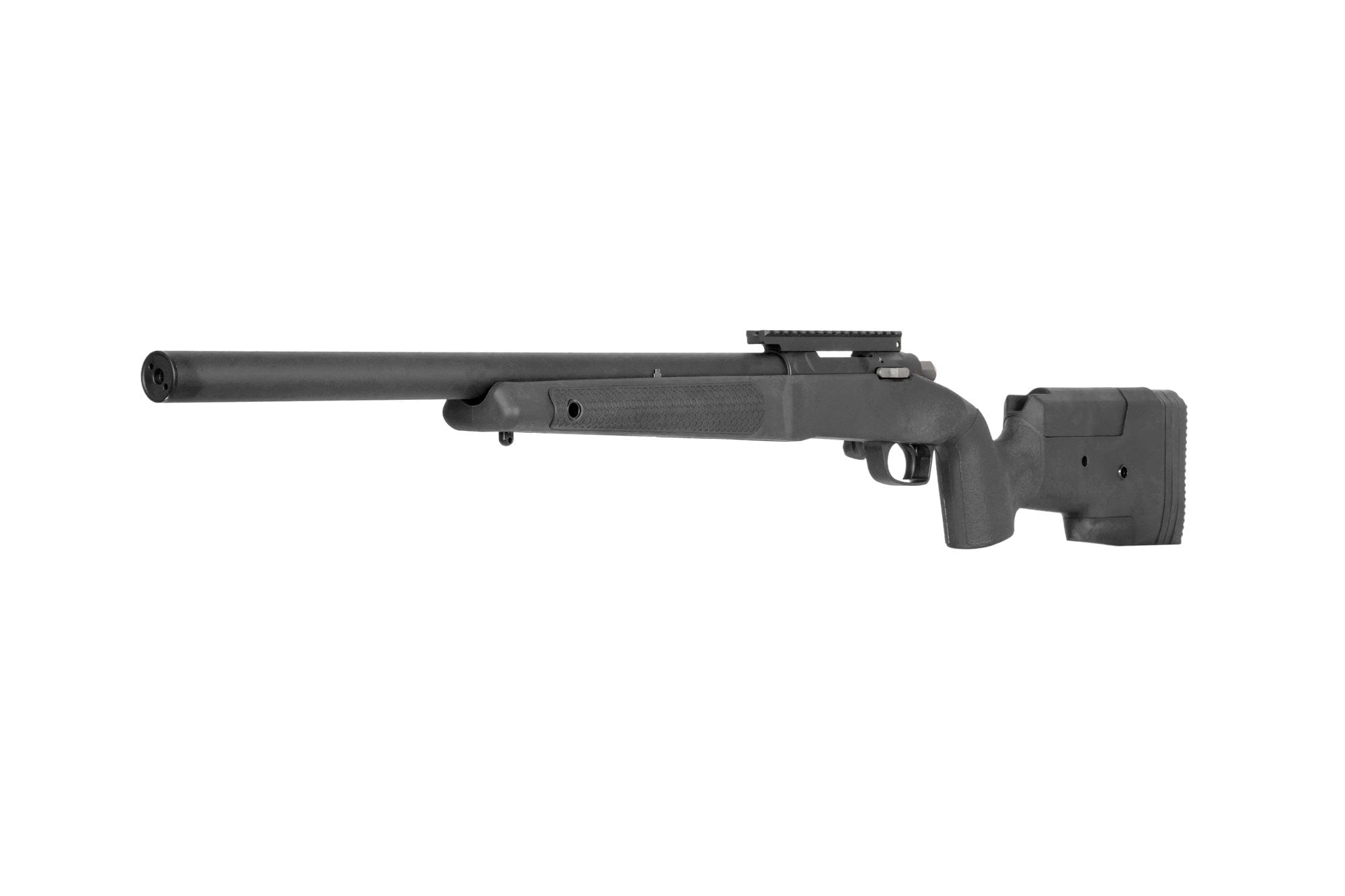 MLC 338 Sniper Rifle - Black