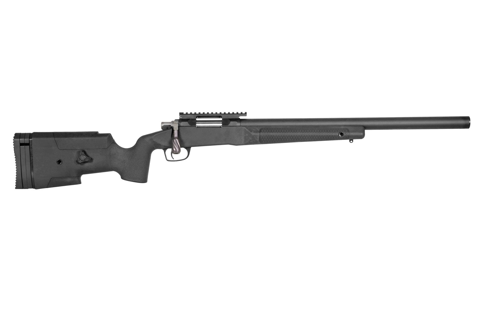 MLC 338 Sniper Rifle - Black