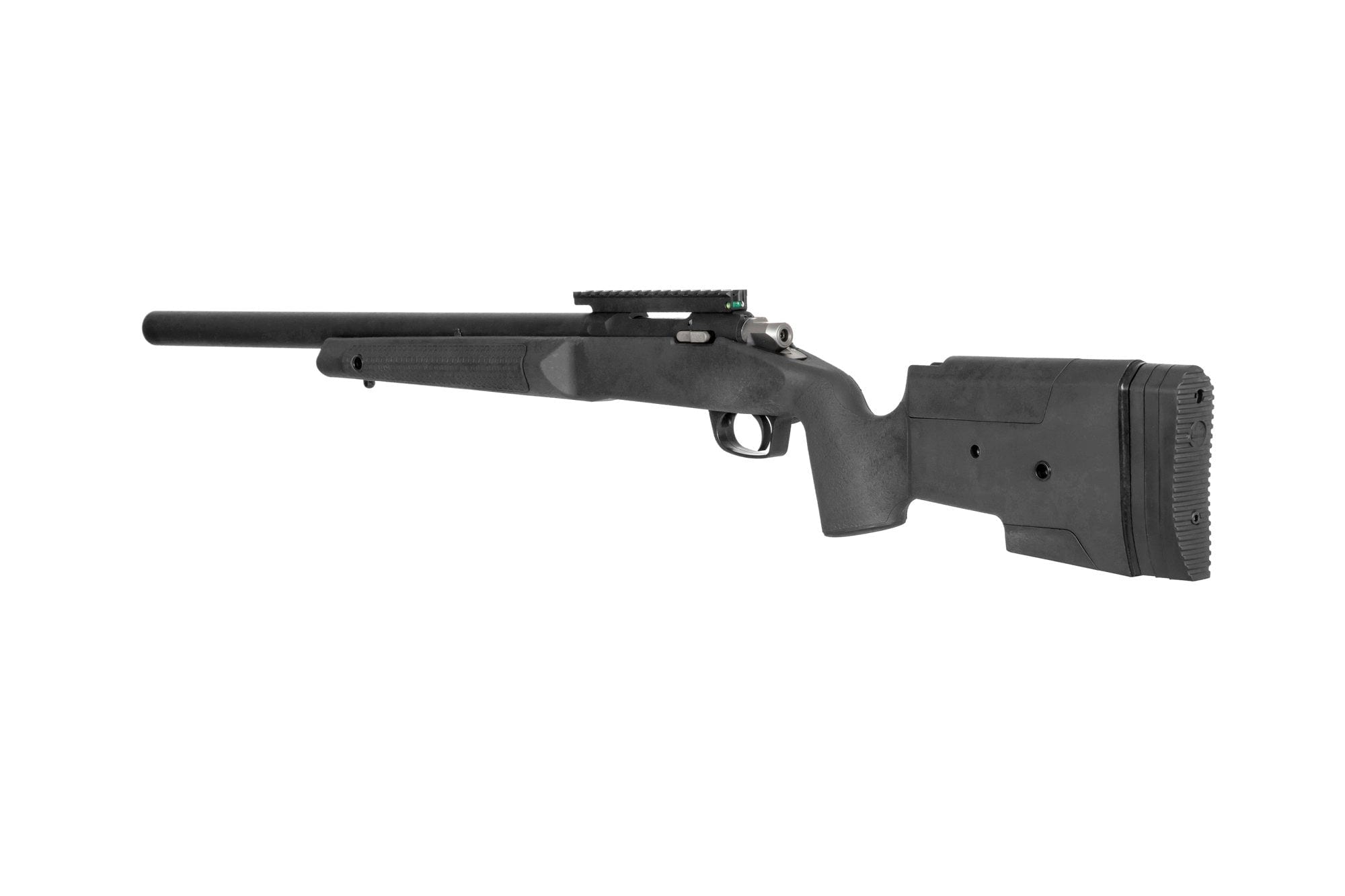 MLC 338 Sniper Rifle - Black