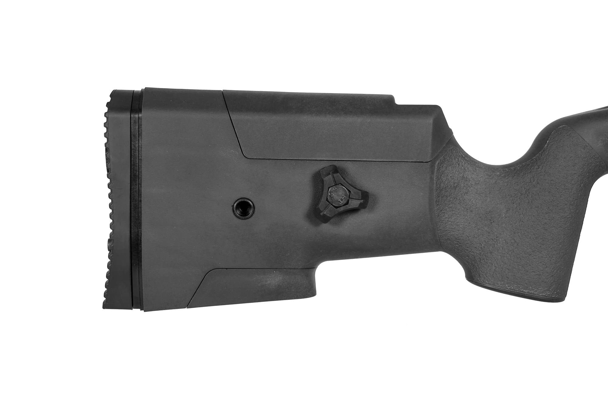 MLC 338 Sniper Rifle - Black