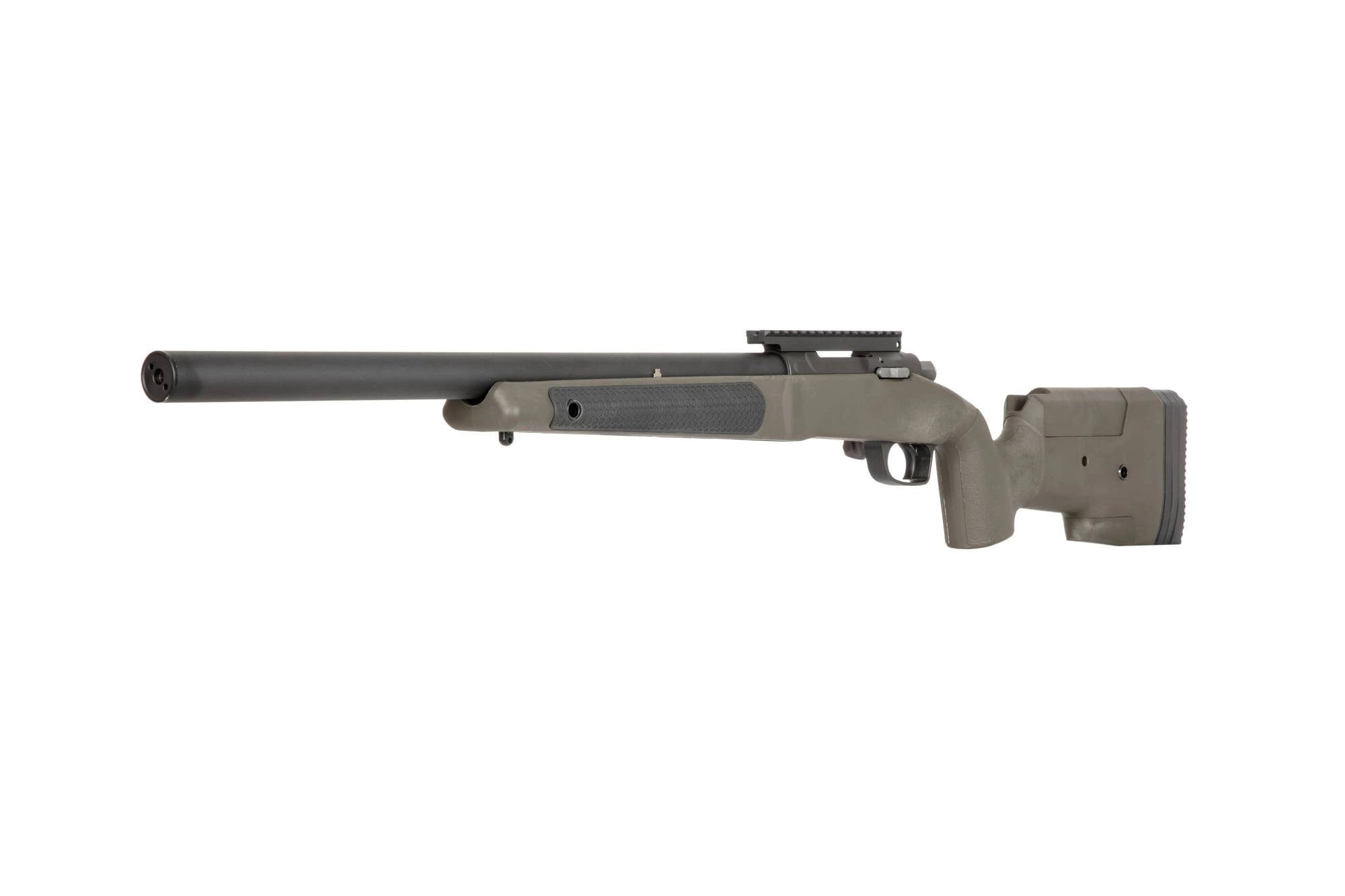MLC 338 Sniper Rifle - Olive Drab