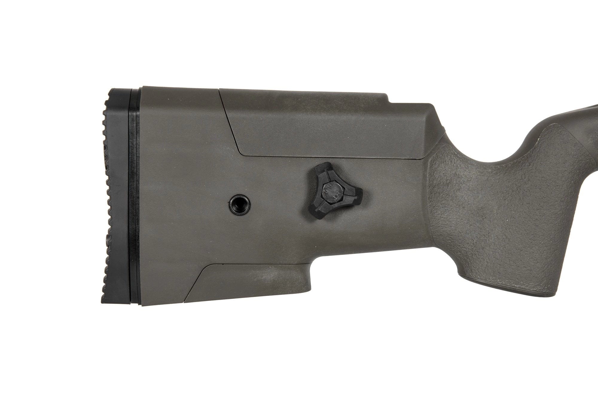 MLC 338 Sniper Rifle - Olive Drab