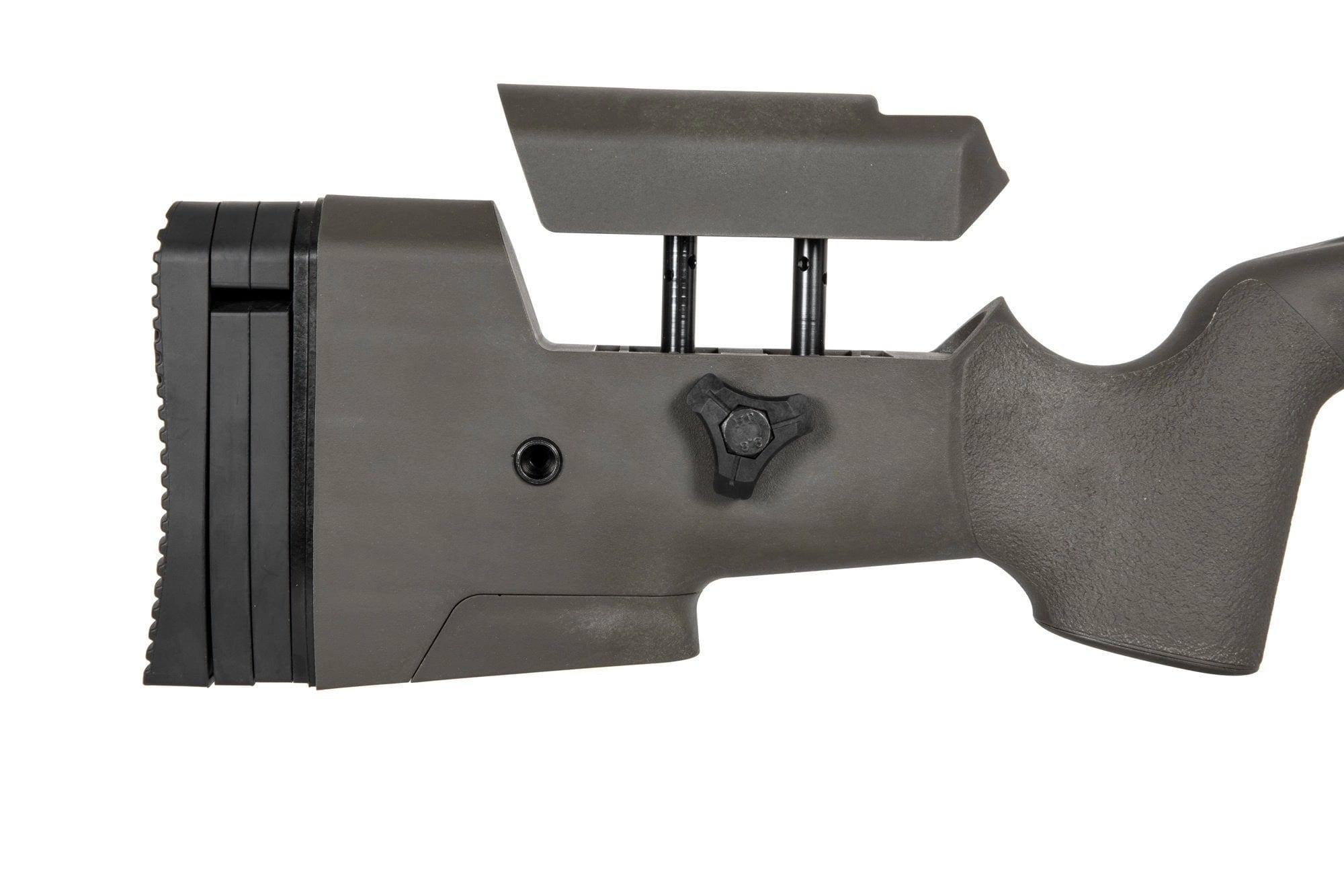 MLC 338 Sniper Rifle - Olive Drab