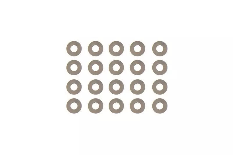 Set of 20 0.1mm Shims-1