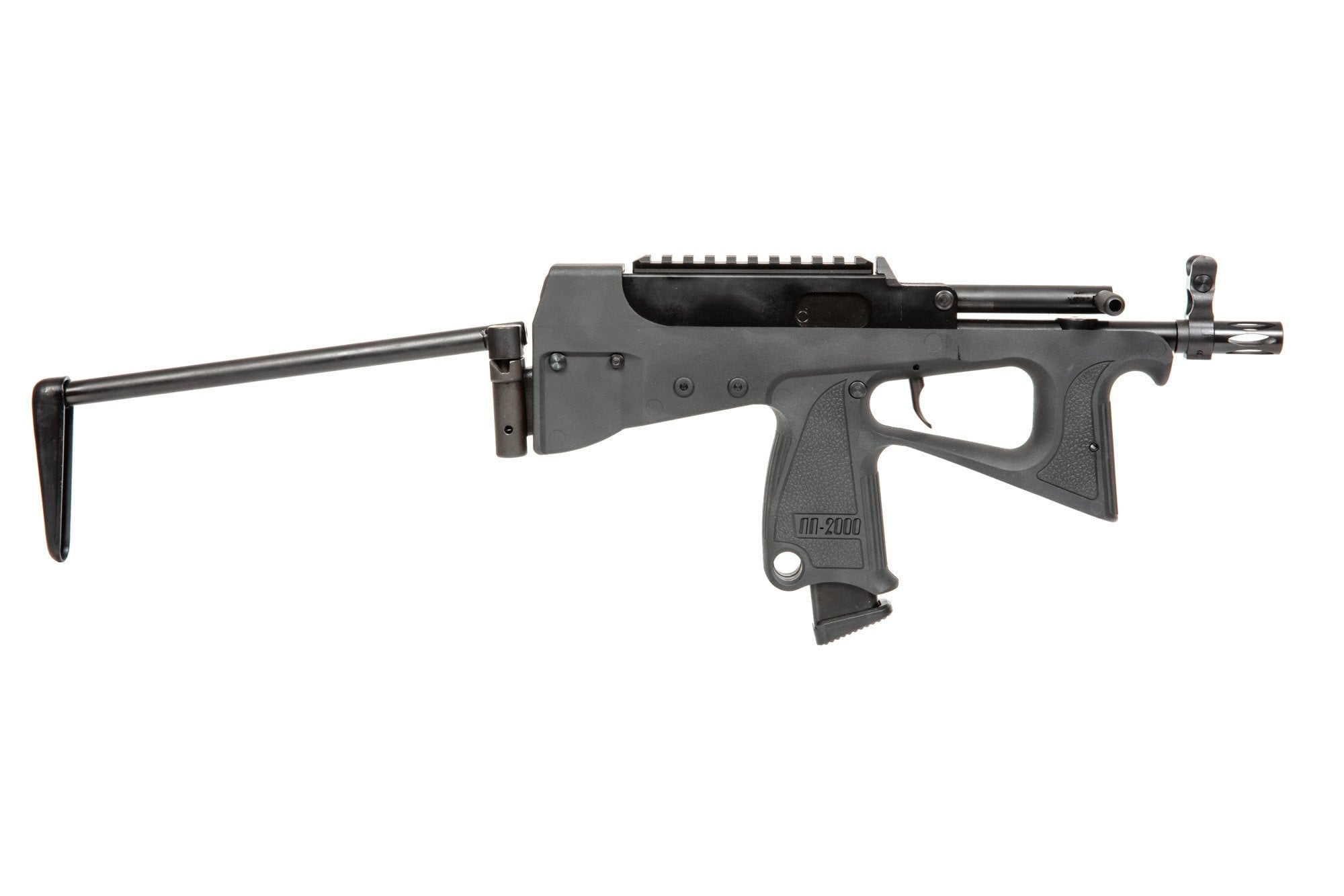 PP-2K 9mm (Green Gas) submachine gun Replica by Modify on Airsoft Mania Europe