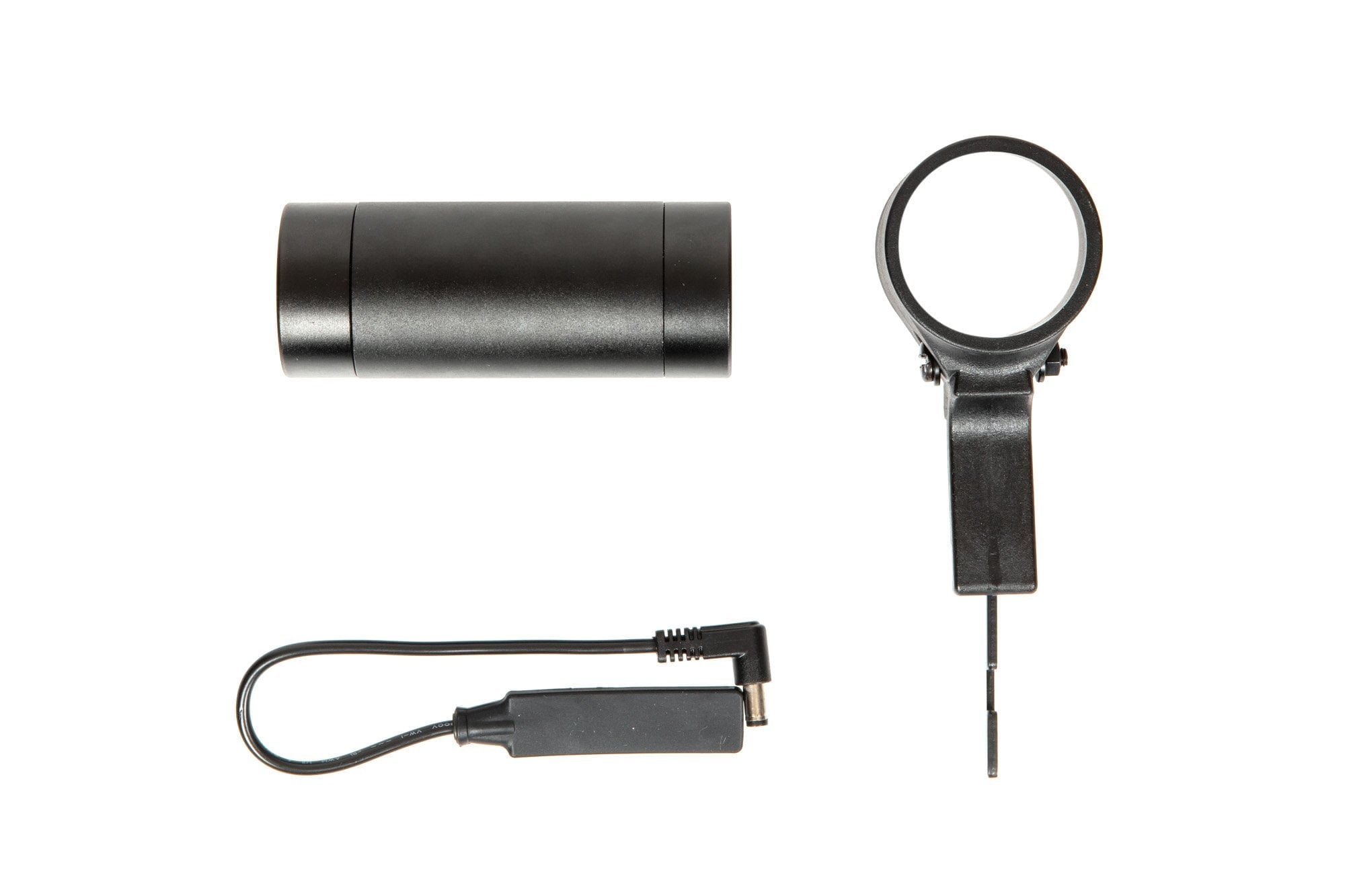 Tactical Flashlight with Mount for PP-2K Replicas by Modify on Airsoft Mania Europe