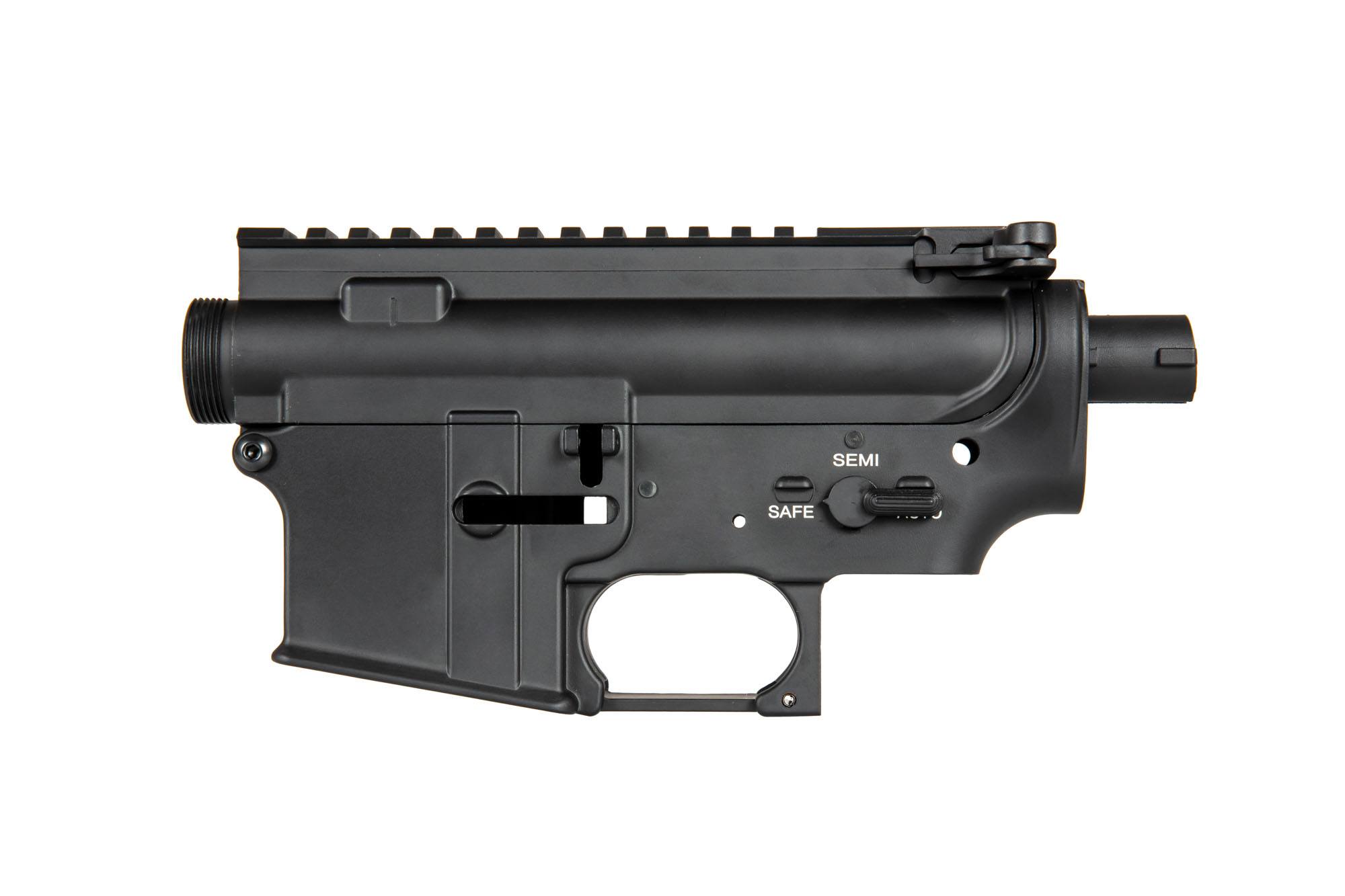 Complete SAEC Receiver