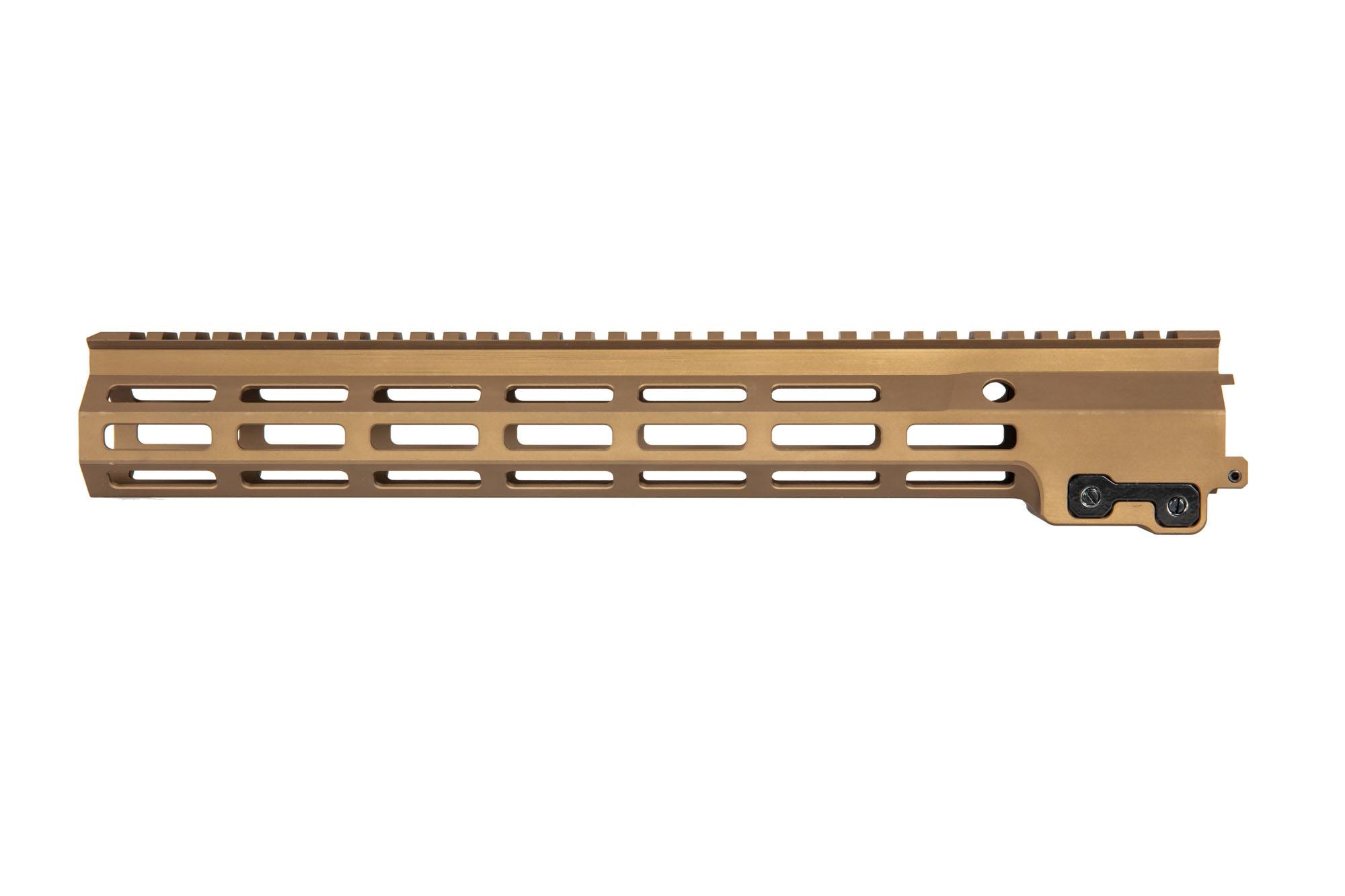 M-LOK MK16 13.5 "Rail - Tan by Specna Arms on Airsoft Mania Europe