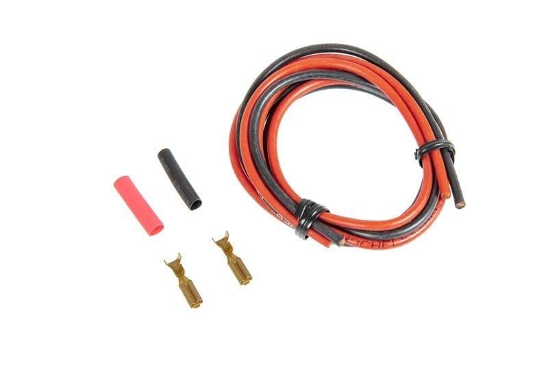 2x60cm Low Resistance Wires