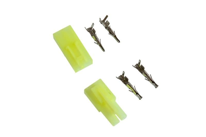 Tamiya Mini Connector (Male + Female)