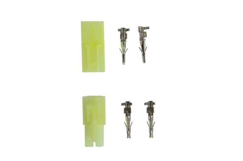 Tamiya Mini Connector (Male + Female)