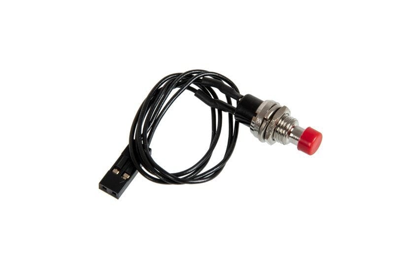 Gate Button Programming