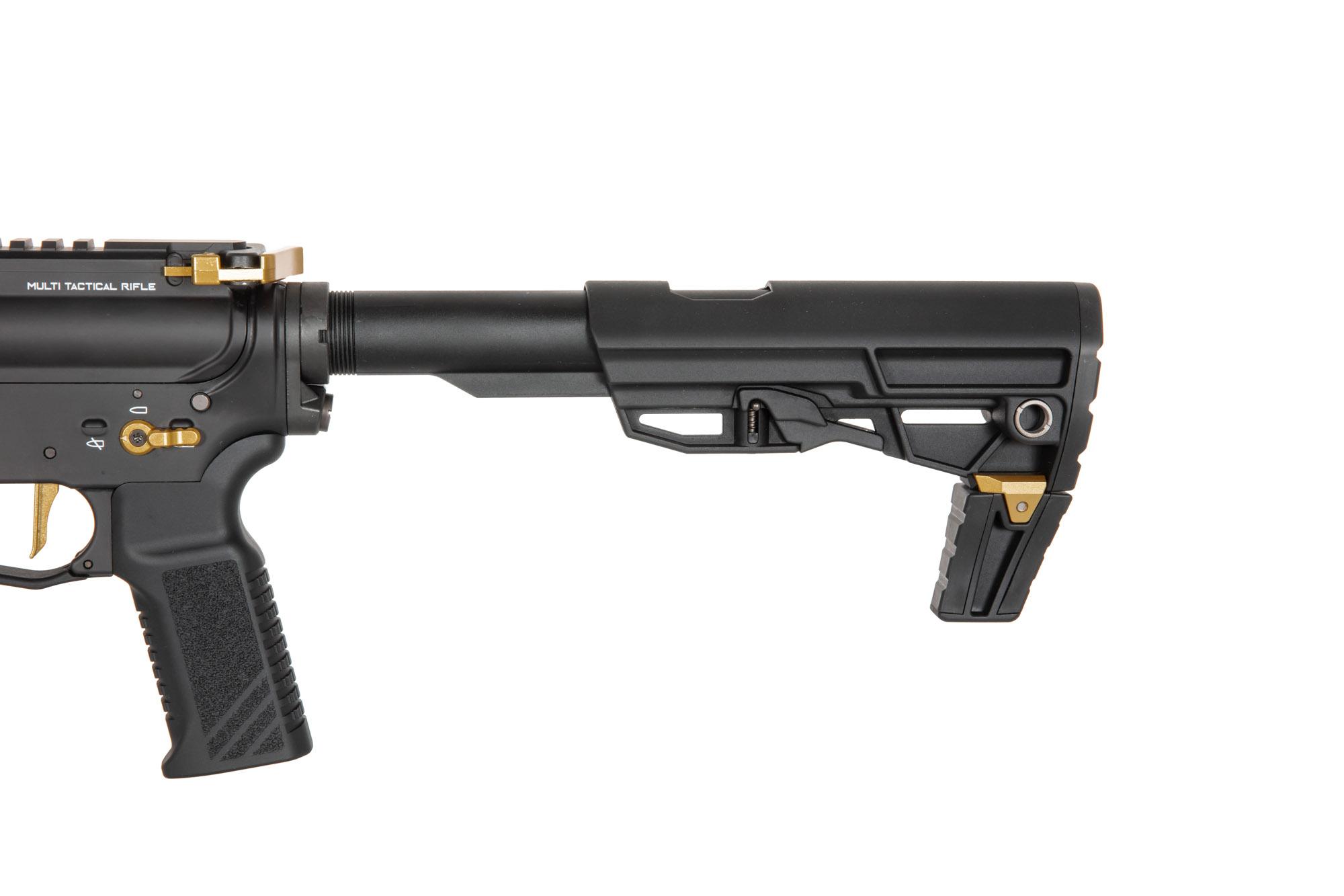 MTR 16 ZET System GBBR Gold Edition