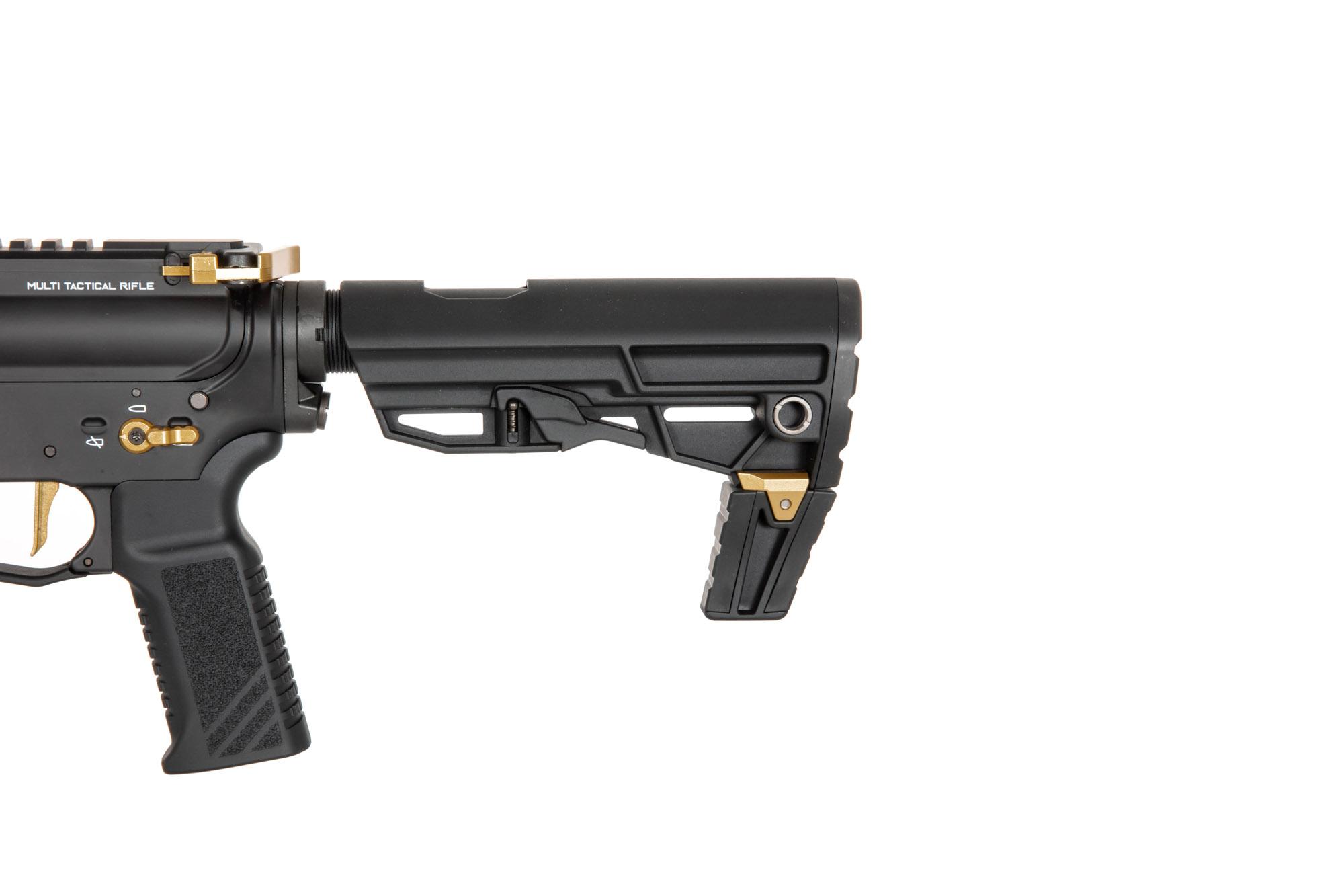 MTR 16 ZET System GBBR Gold Edition