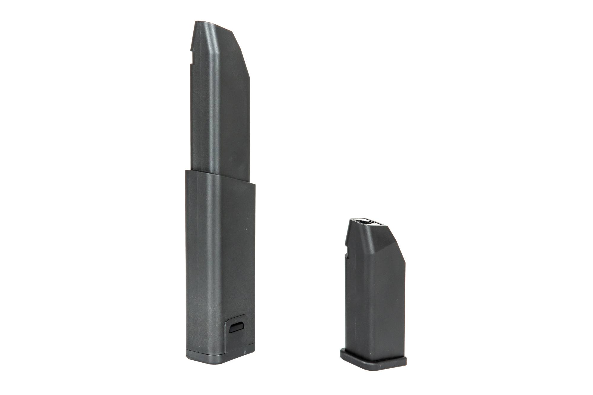 KRISS Vector Submachine Gun Replica - Alpine by Krytac on Airsoft Mania Europe