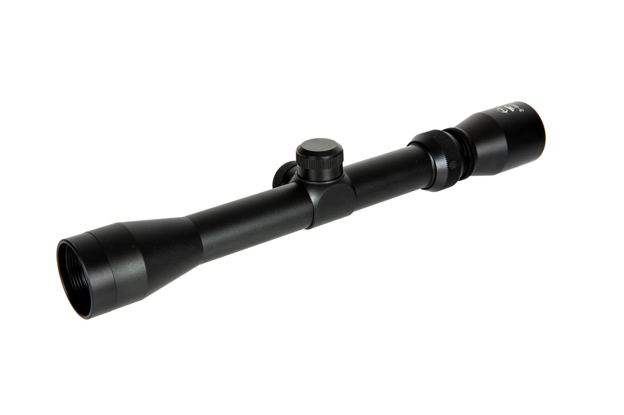 3-9x32 scope-Theta Optics-Airsoft Mania Europe