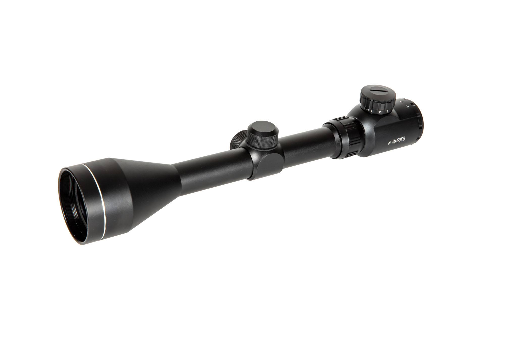 EG Scope 3-9x50-Theta Optics-Airsoft Mania Europe