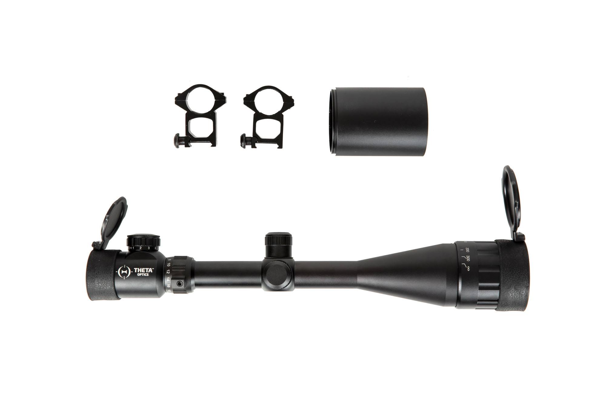 Scope 6-24x50 AOE EVO-Theta Optics-Airsoft Mania Europe