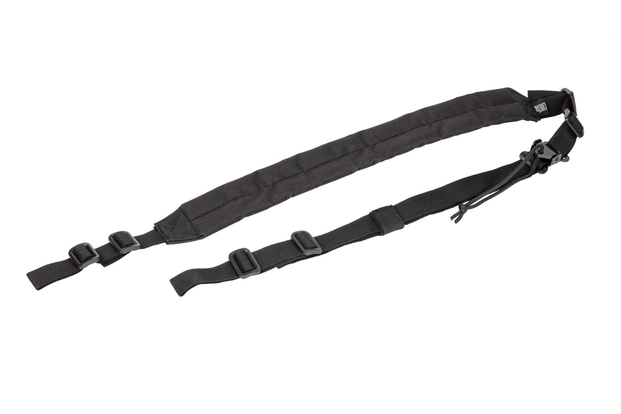 Specna Arms And Two-Point Tactical Sling - Black