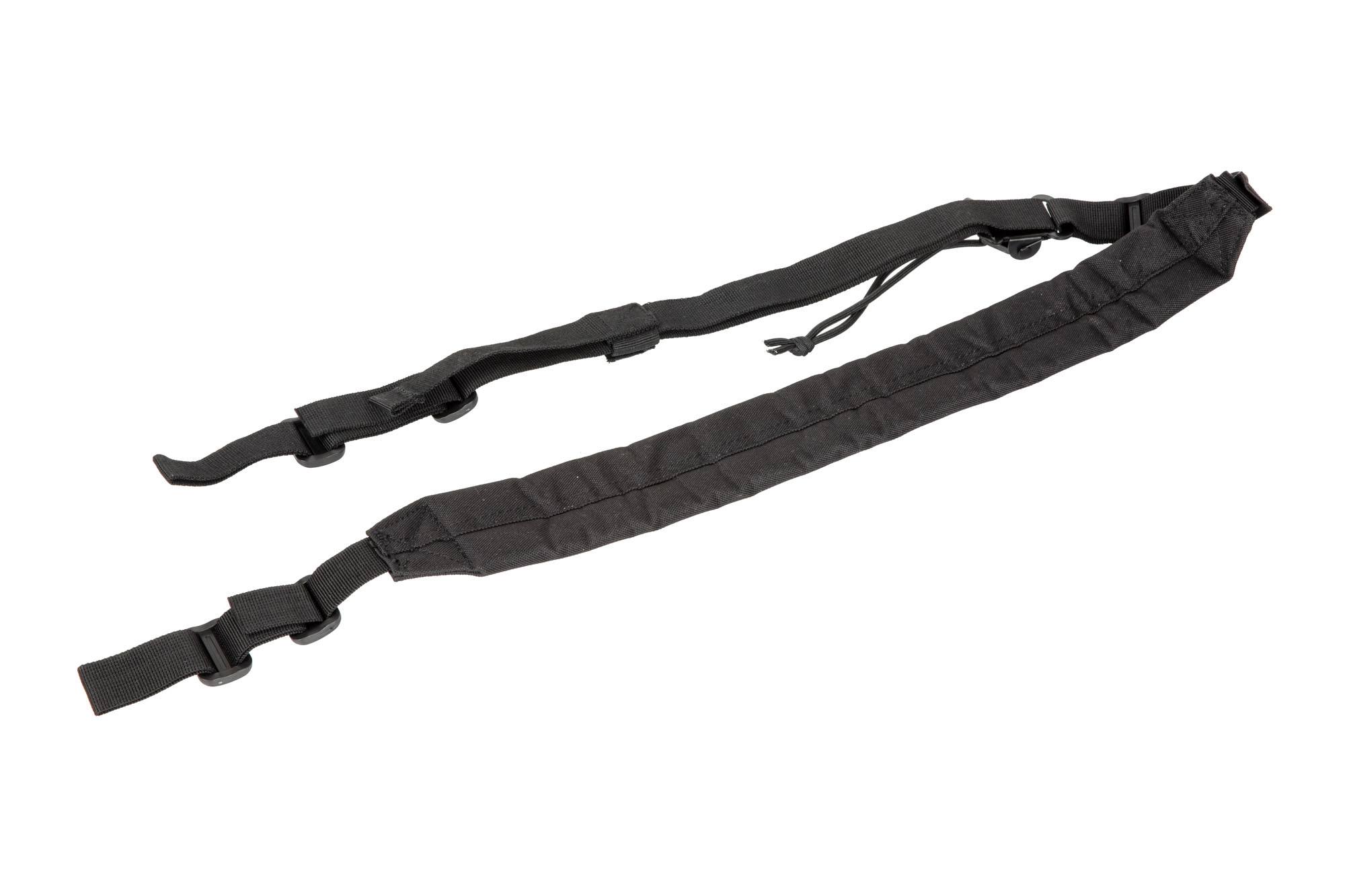 Specna Arms And Two-Point Tactical Sling - Black