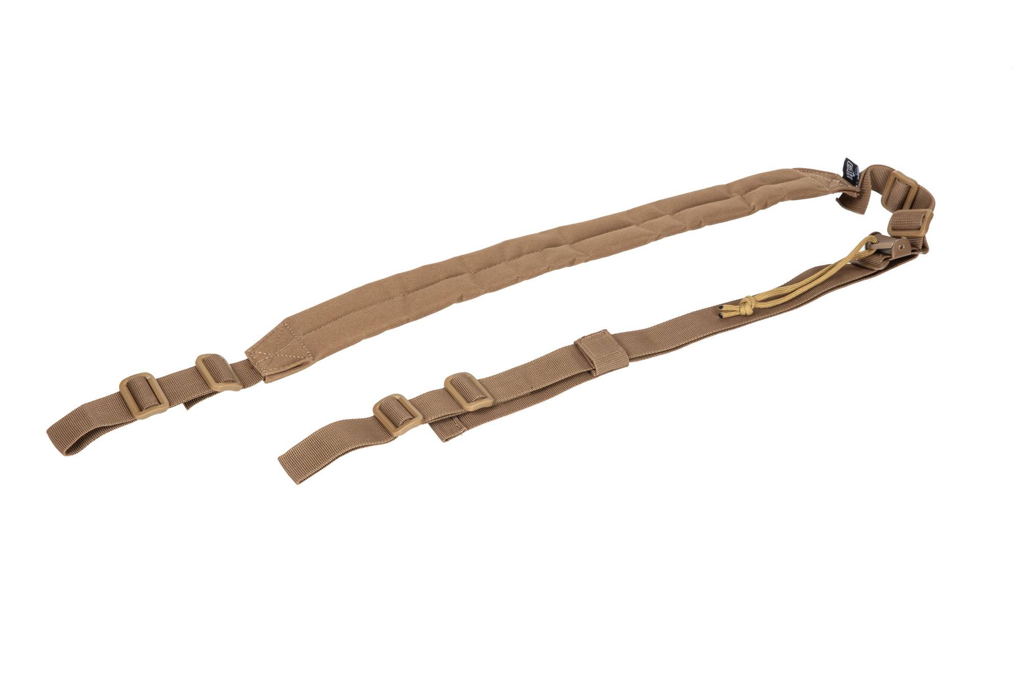 Specna Arms And Two-Point Tactical Sling - Tan