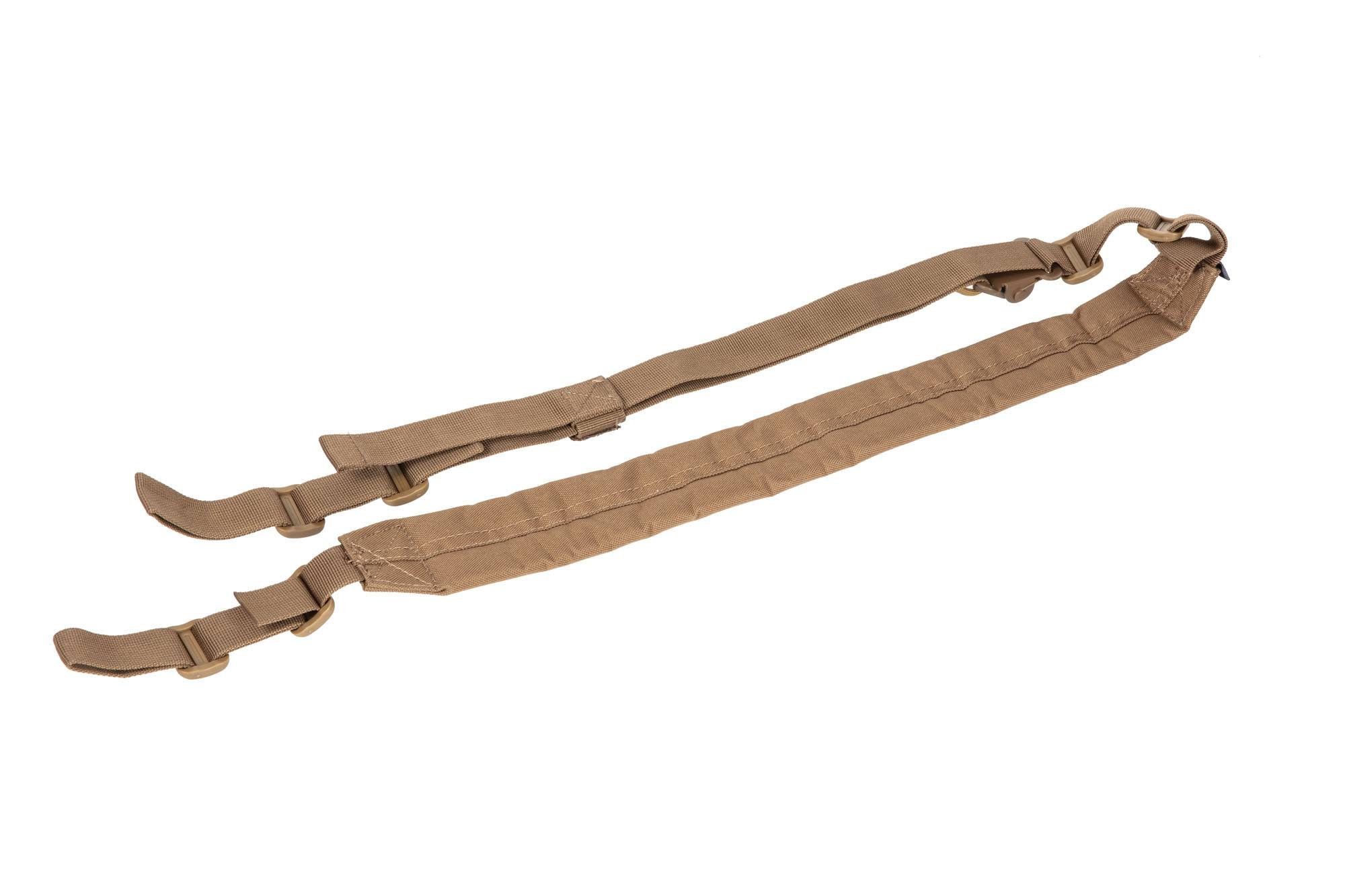Specna Arms And Two-Point Tactical Sling - Tan