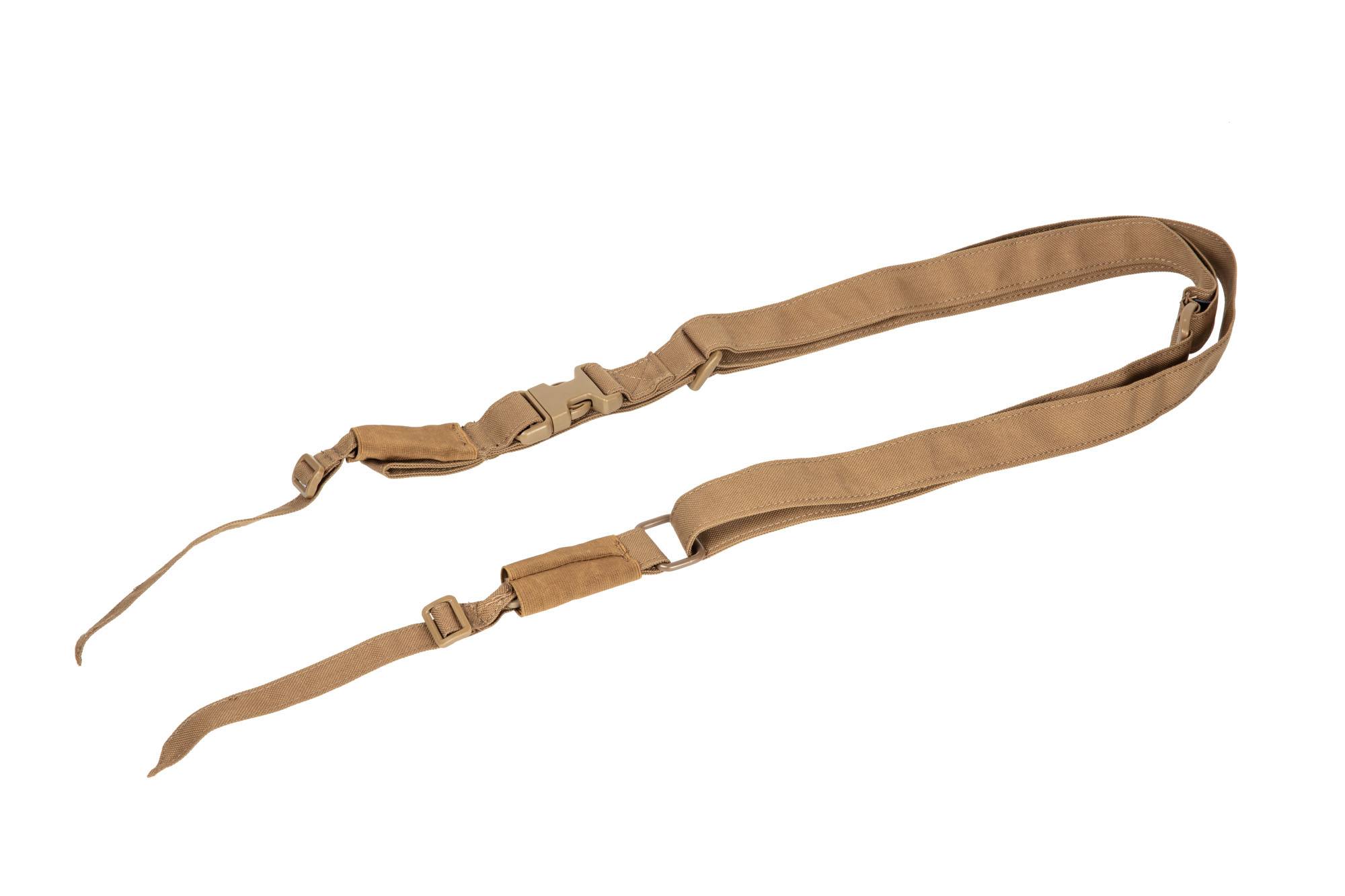 Three Point II Specna Arms Tactical Sling - Tan