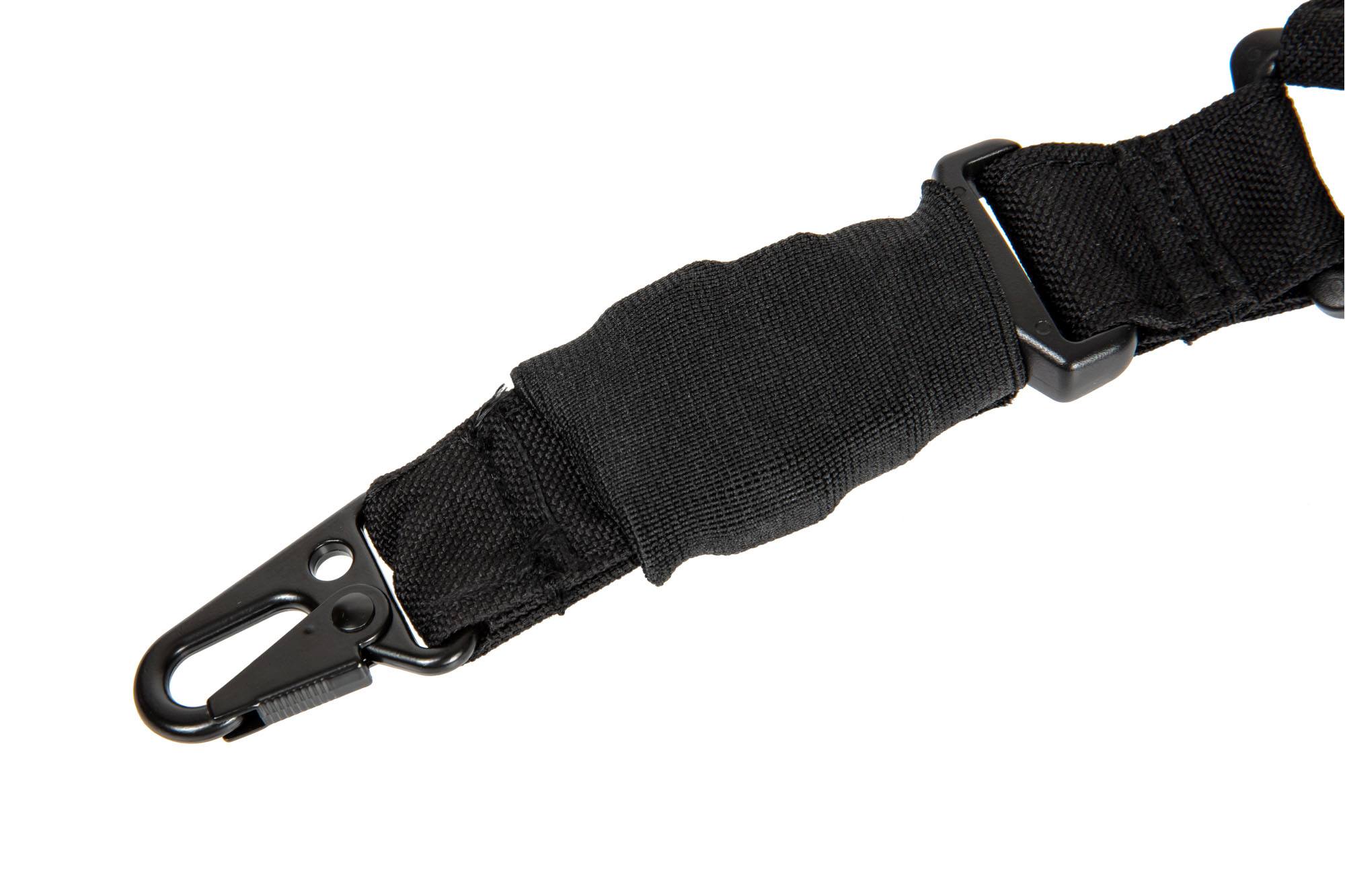 One-Point III Specna Arms Tactical Sling - Black by Specna Arms on Airsoft Mania Europe