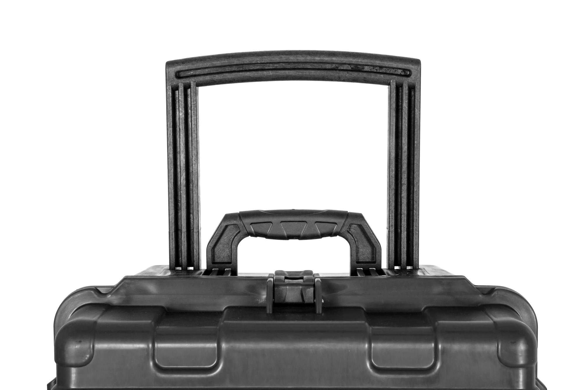 Kit Box Hard Case - Black by Nuprol on Airsoft Mania Europe