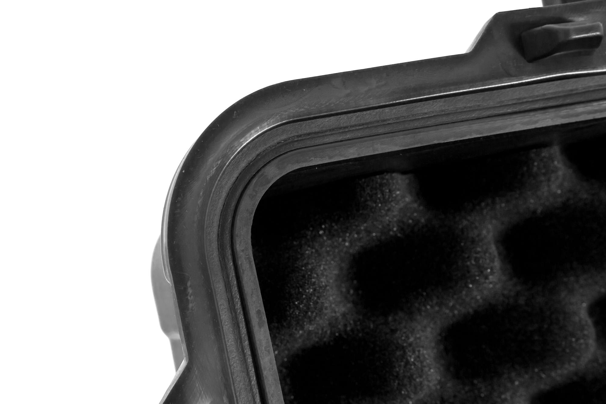 Kit Box Hard Case - Black by Nuprol on Airsoft Mania Europe