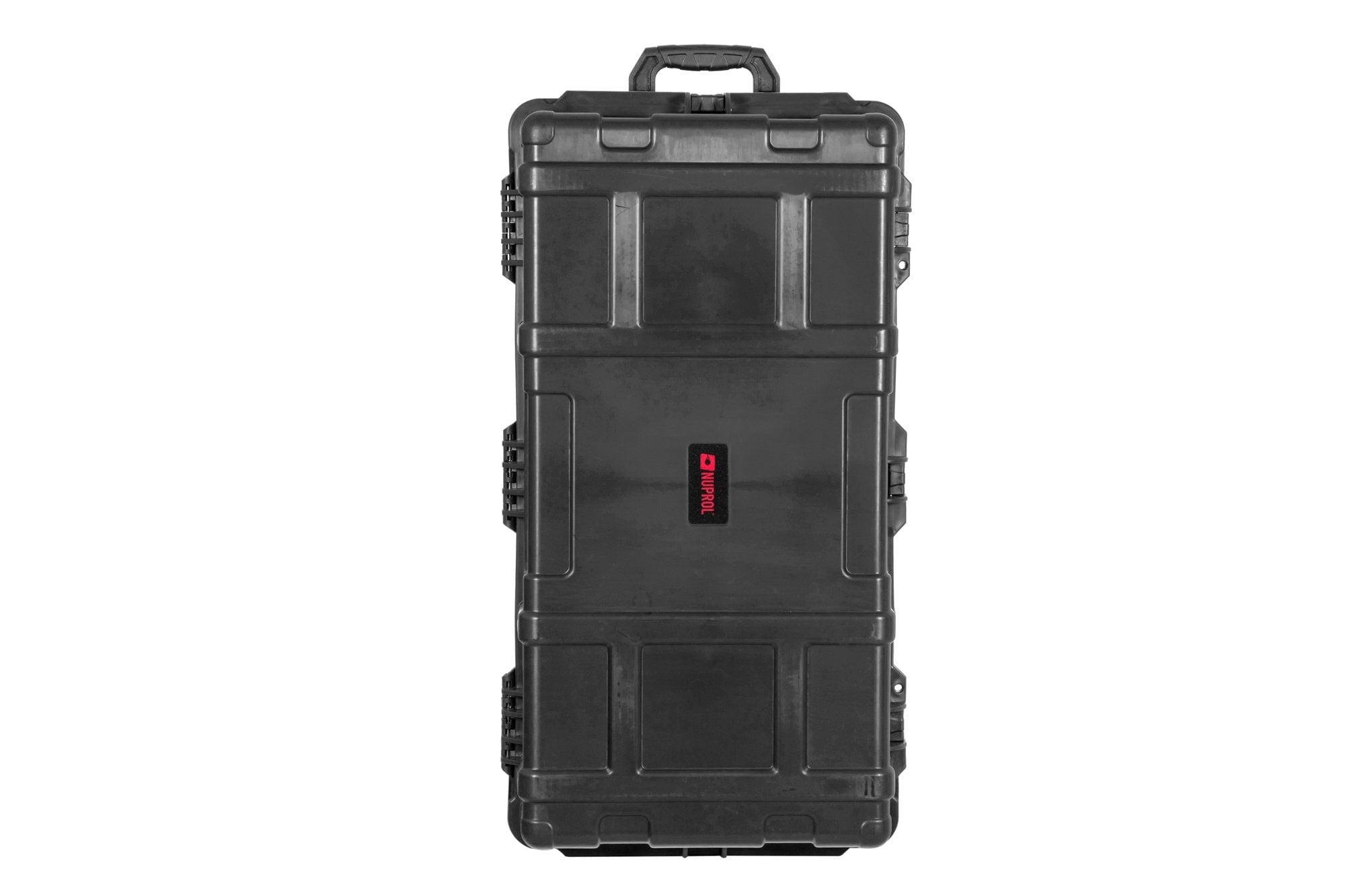Kit Box Hard Case - Black by Nuprol on Airsoft Mania Europe